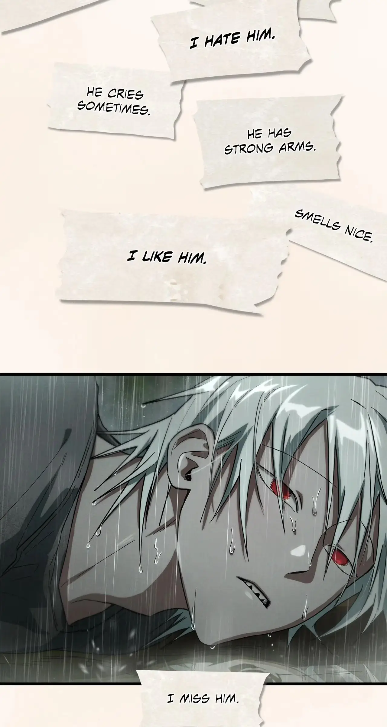 Read Whispering Tiger chapter 23 image 31 on Lezhin