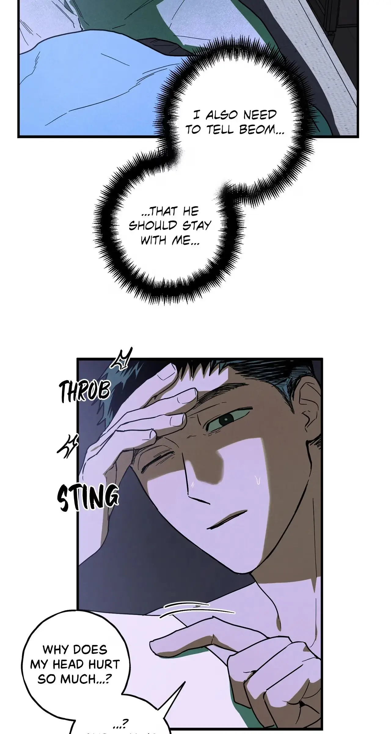 Read Whispering Tiger chapter 23 image 37 on Lezhin
