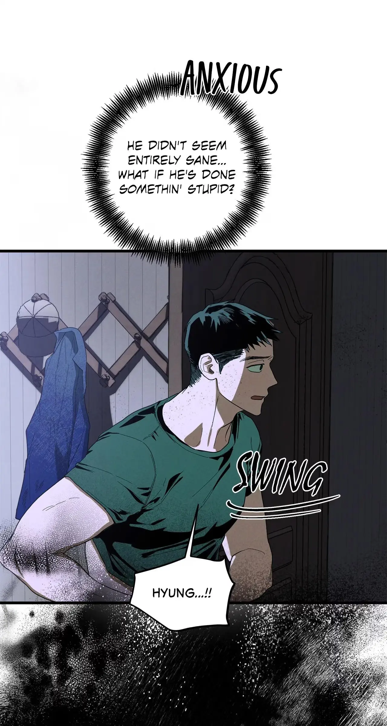 Read Whispering Tiger chapter 23 image 40 on Lezhin