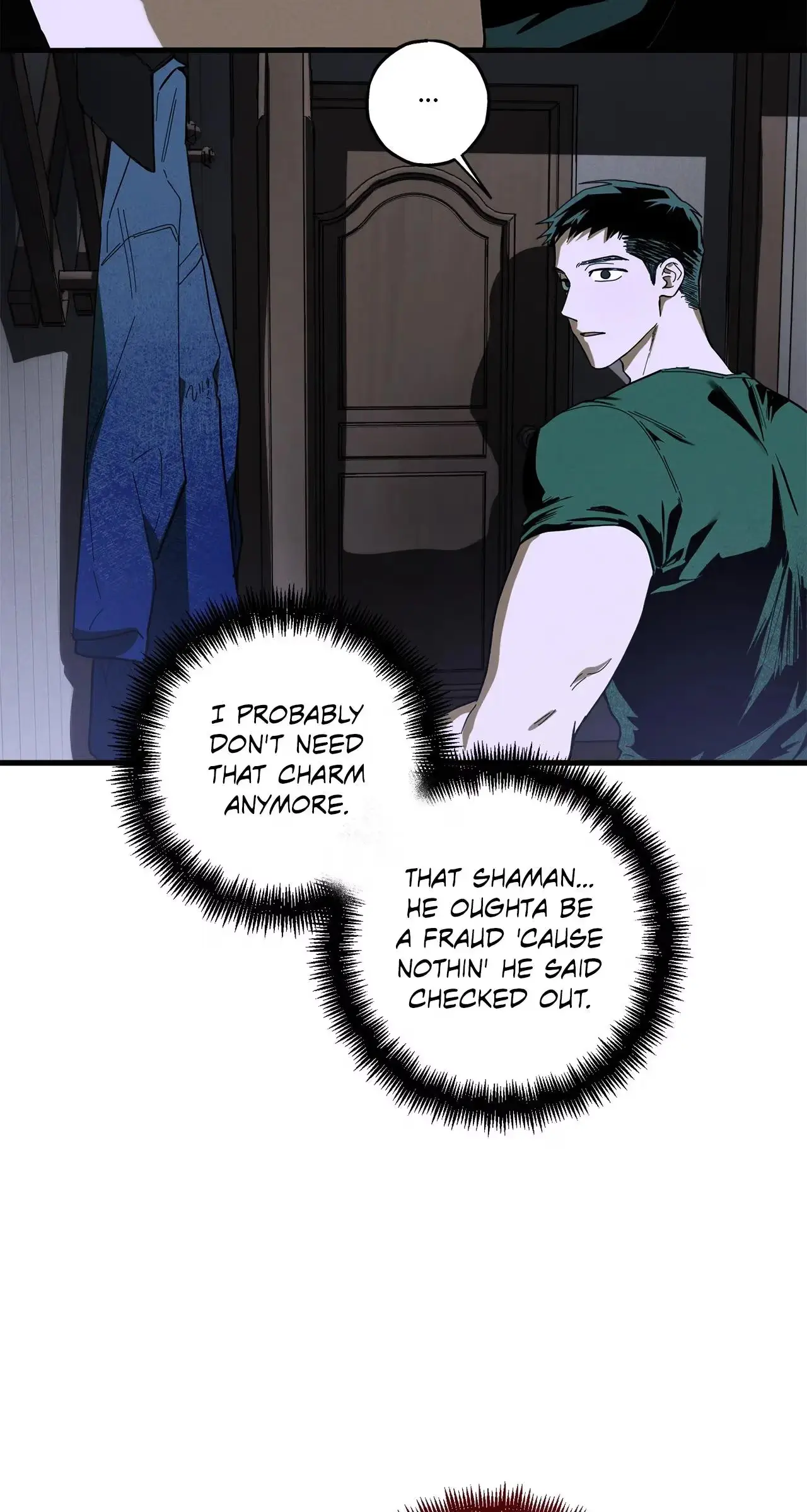 Read Whispering Tiger chapter 23 image 43 on Lezhin