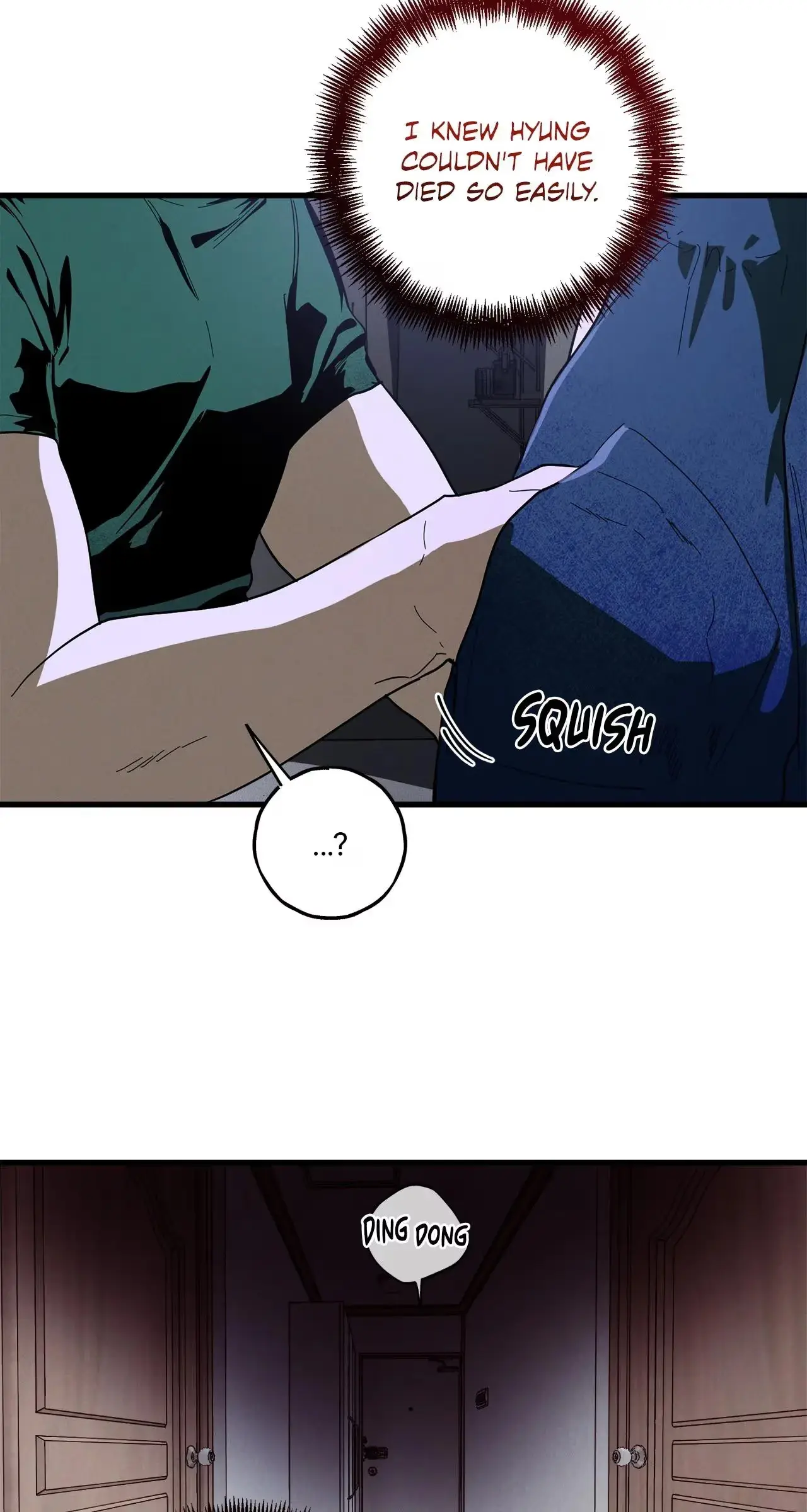 Read Whispering Tiger chapter 23 image 44 on Lezhin
