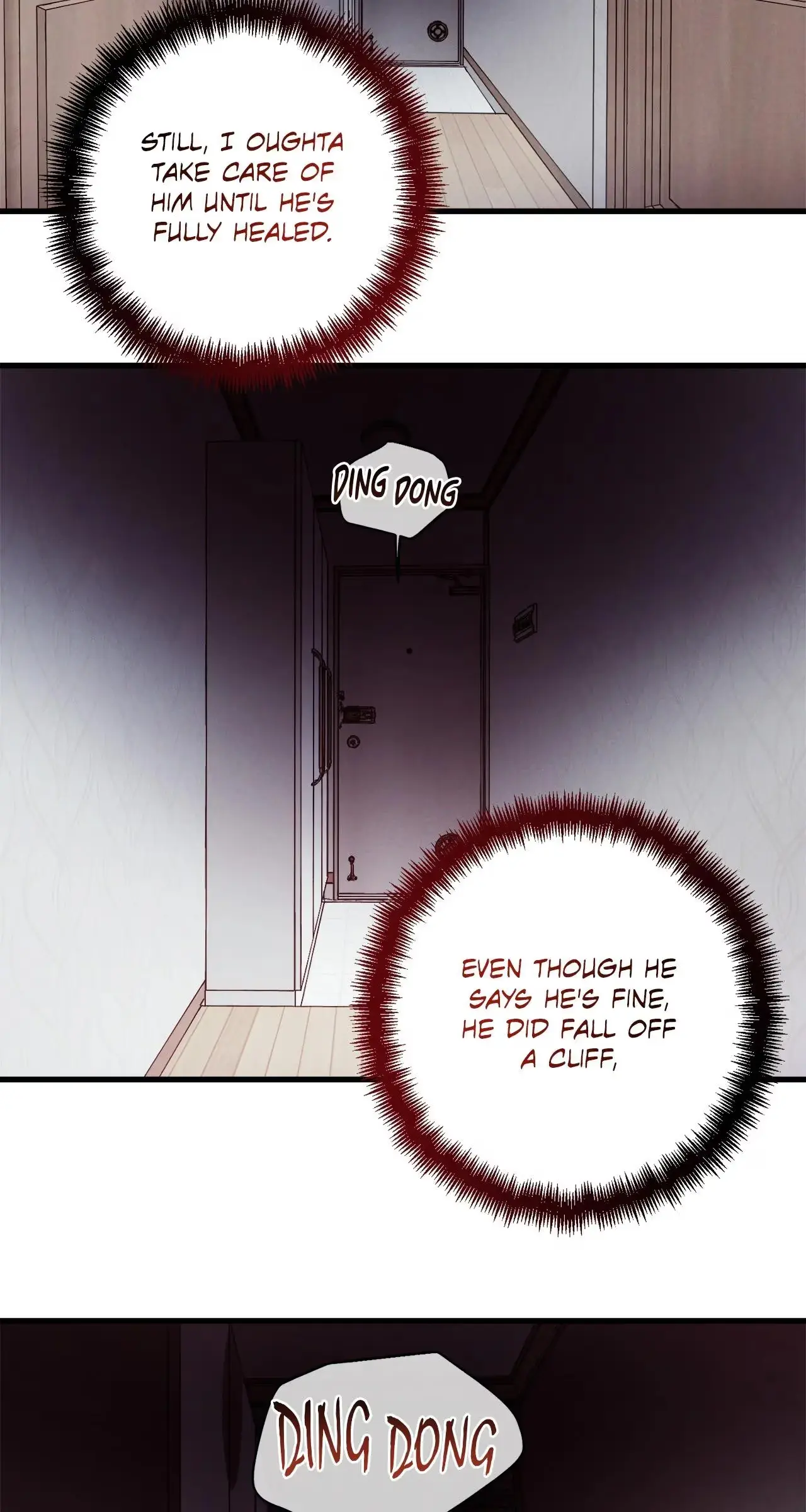 Read Whispering Tiger chapter 23 image 45 on Lezhin