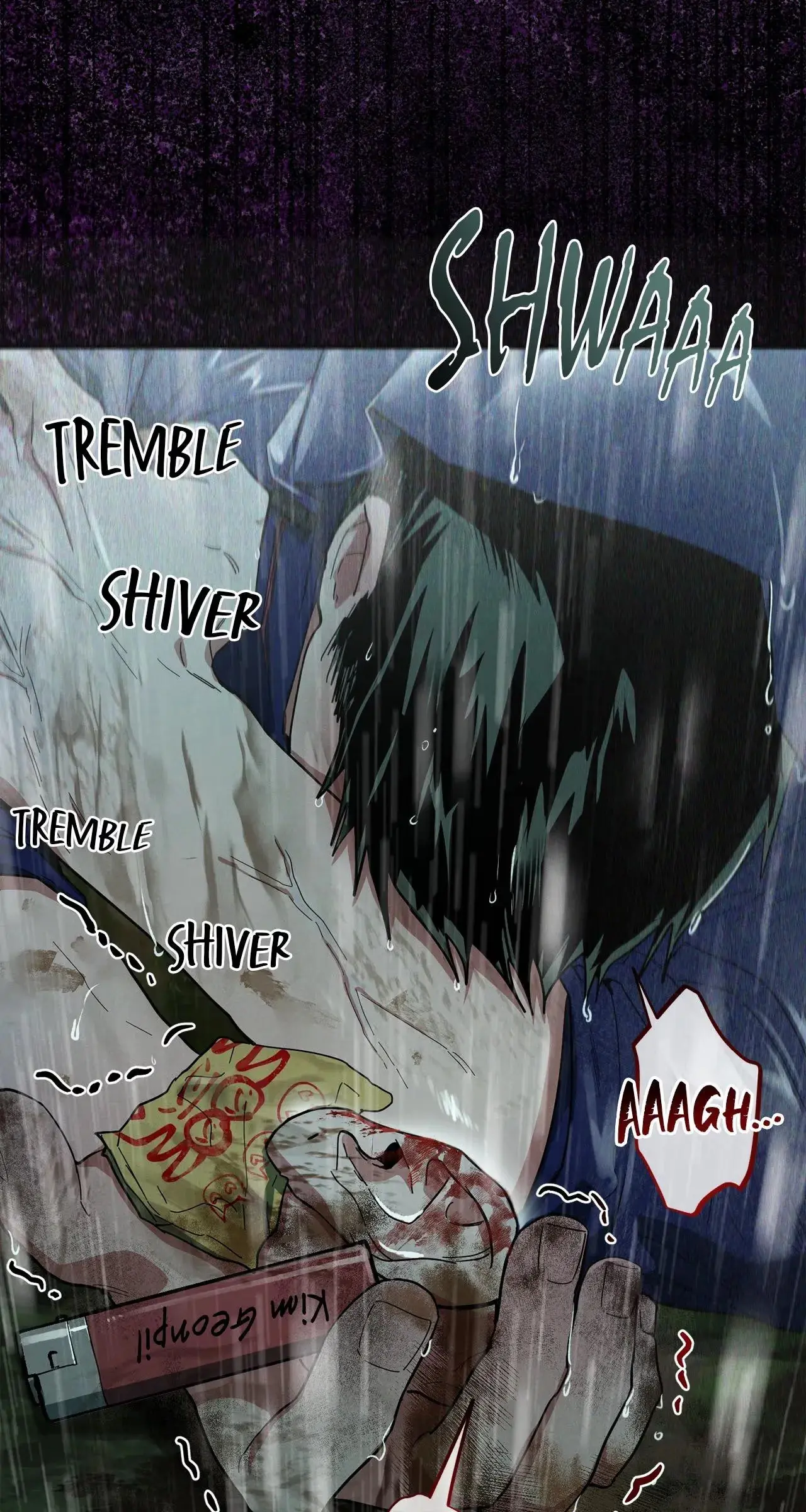 Read Whispering Tiger chapter 23 image 51 on Lezhin