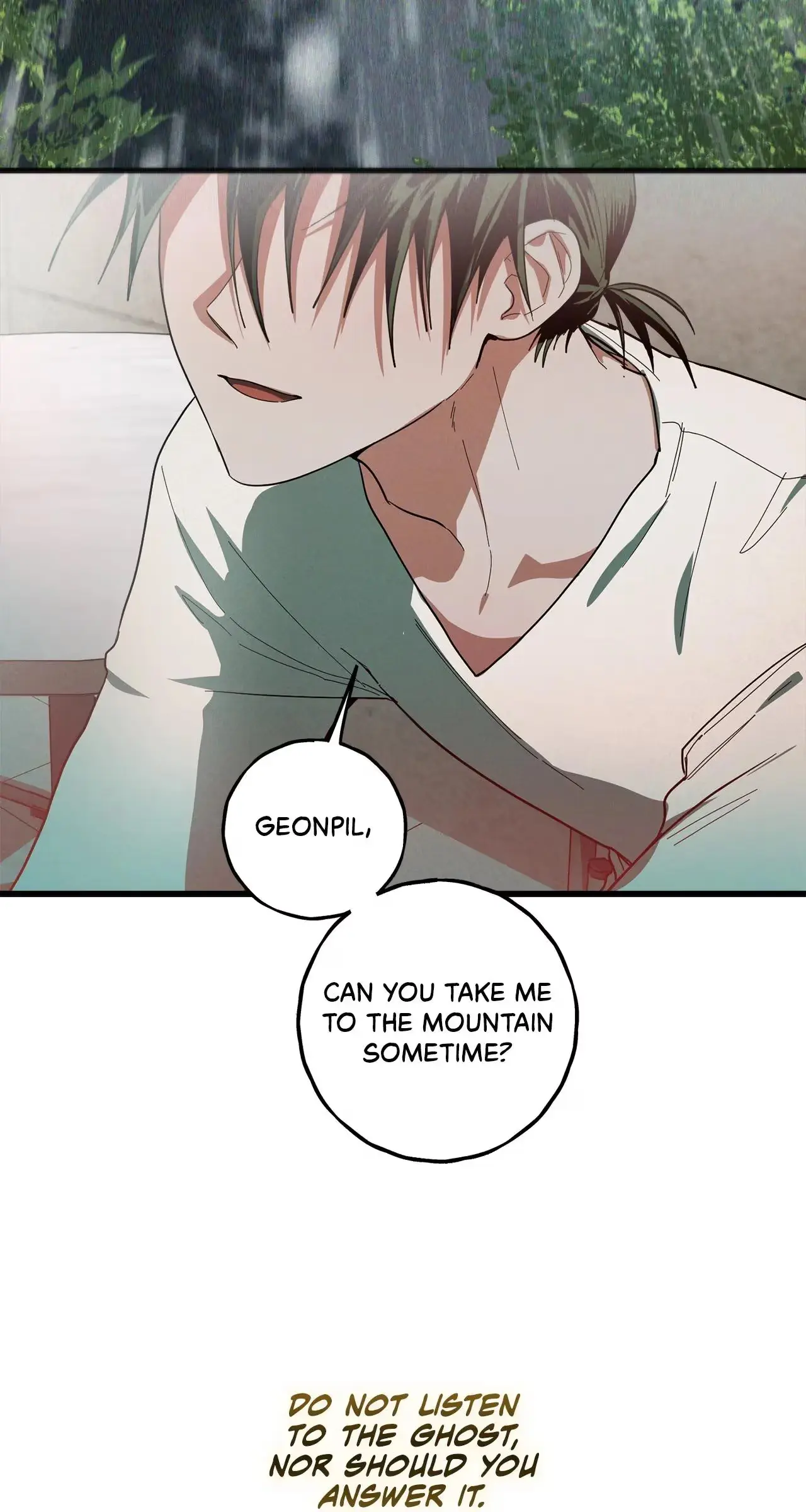 Read Whispering Tiger chapter 23 image 54 on Lezhin