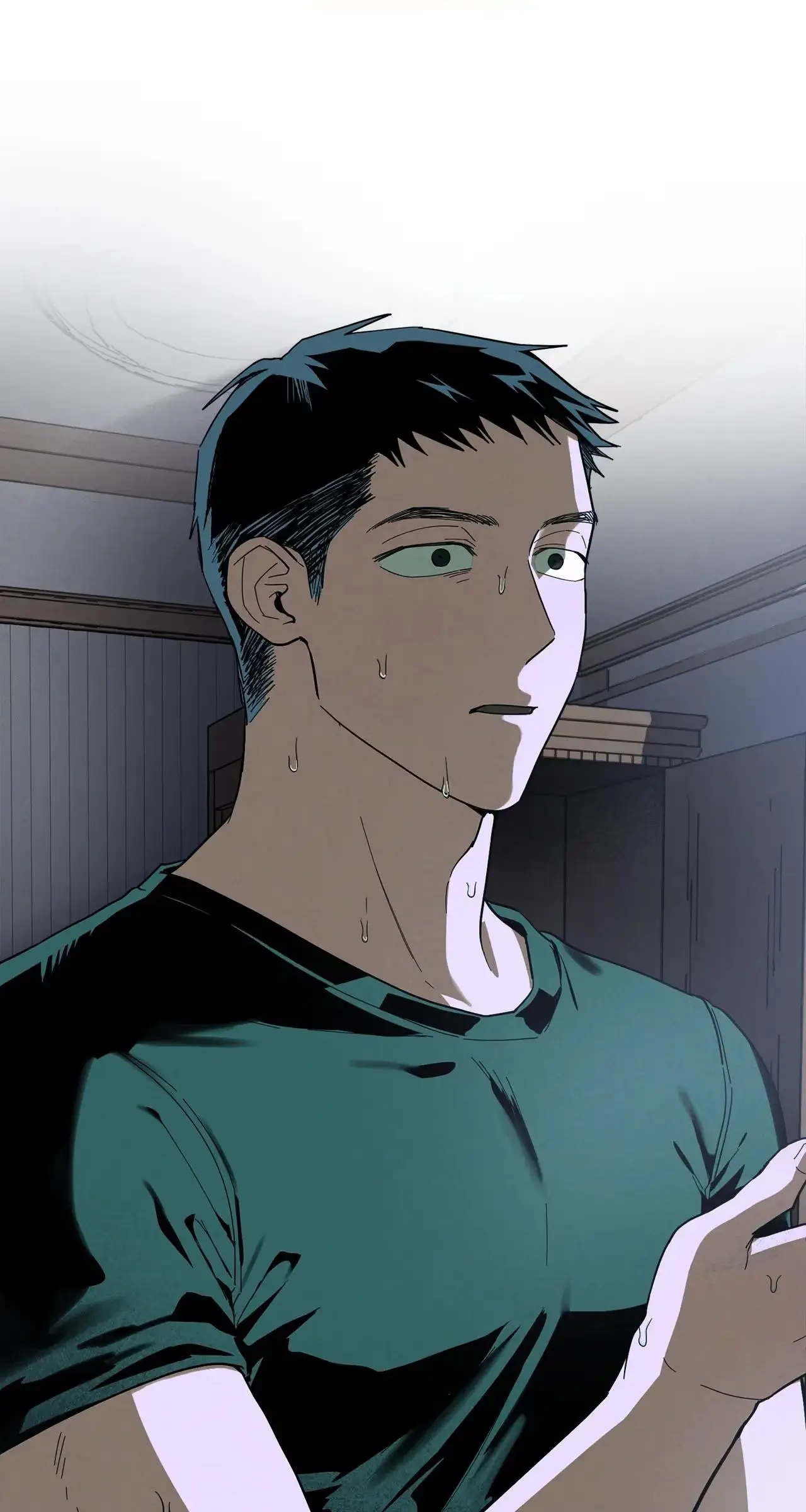 Read Whispering Tiger chapter 23 image 55 on Lezhin