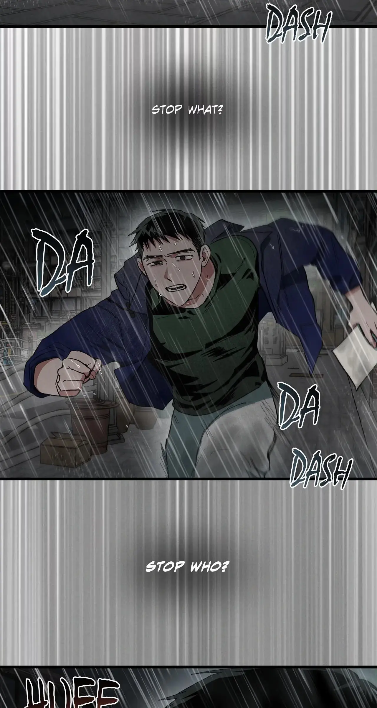 Read Whispering Tiger chapter 23 image 59 on Lezhin