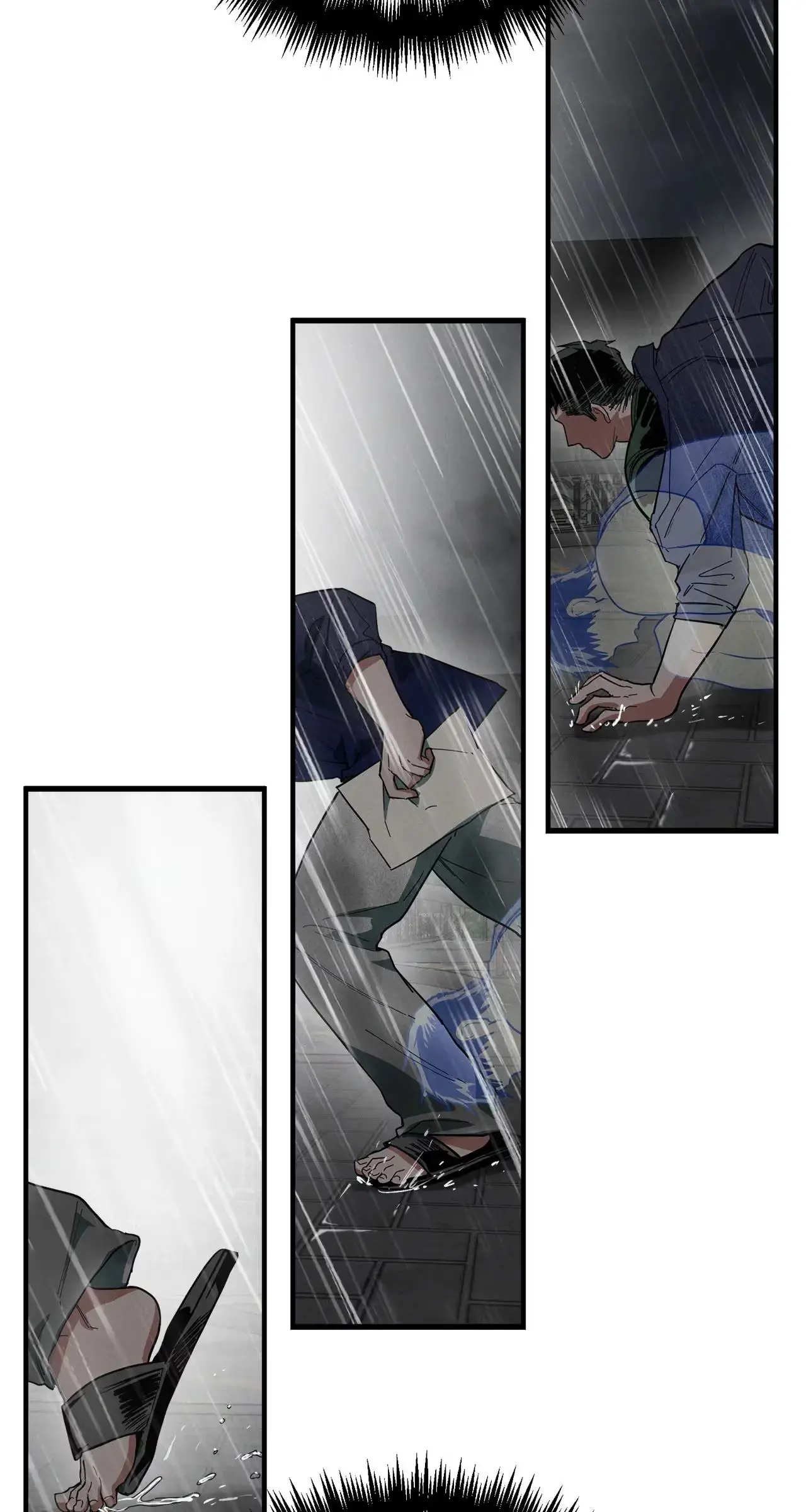Read Whispering Tiger chapter 23 image 68 on Lezhin
