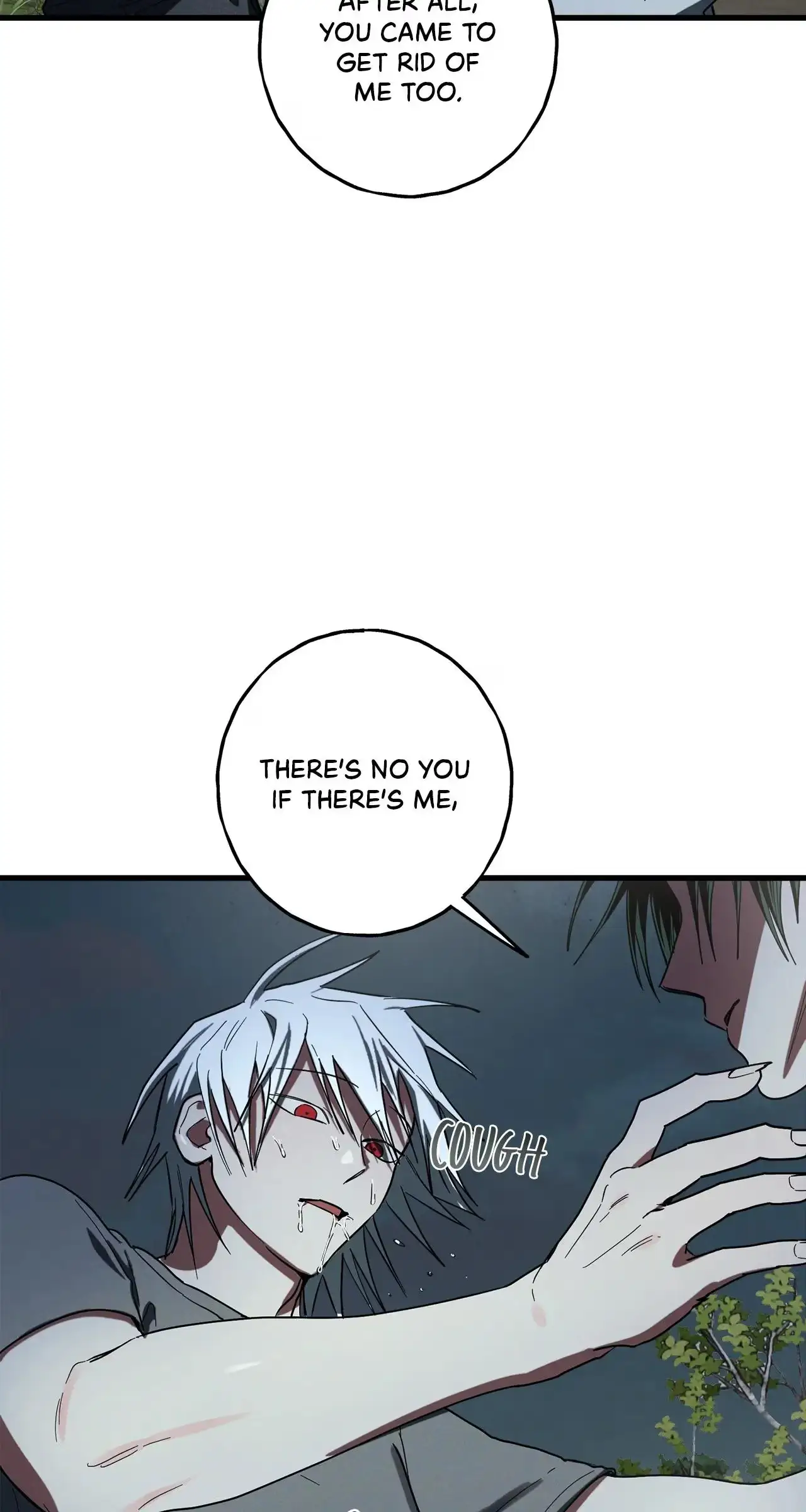 Read Whispering Tiger chapter 23 image 7 on Lezhin