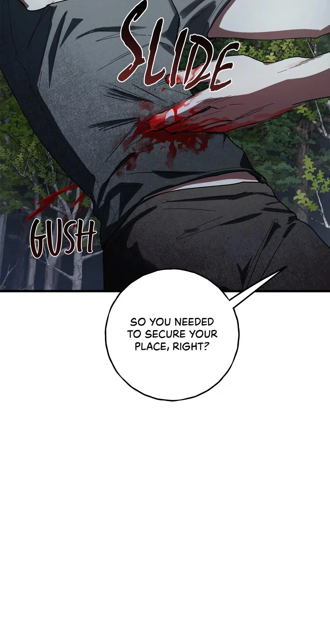 Read Whispering Tiger chapter 23 image 8 on Lezhin