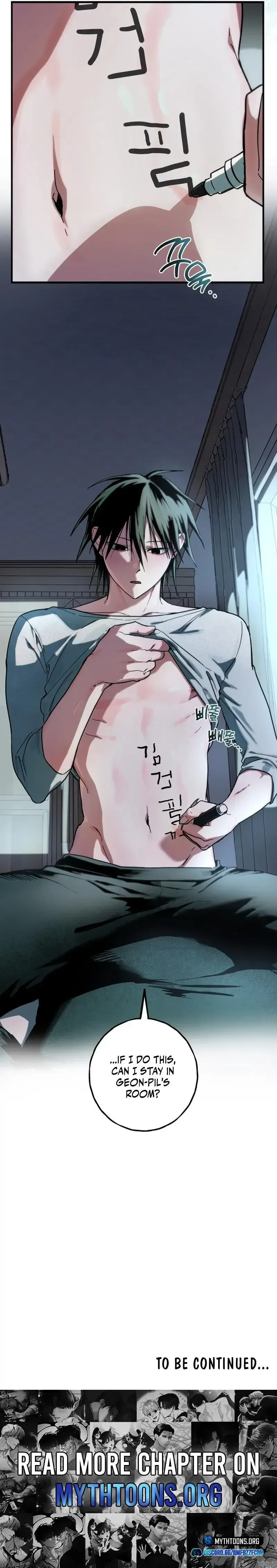 Read Whispering Tiger chapter 7 image 10 on Lezhin