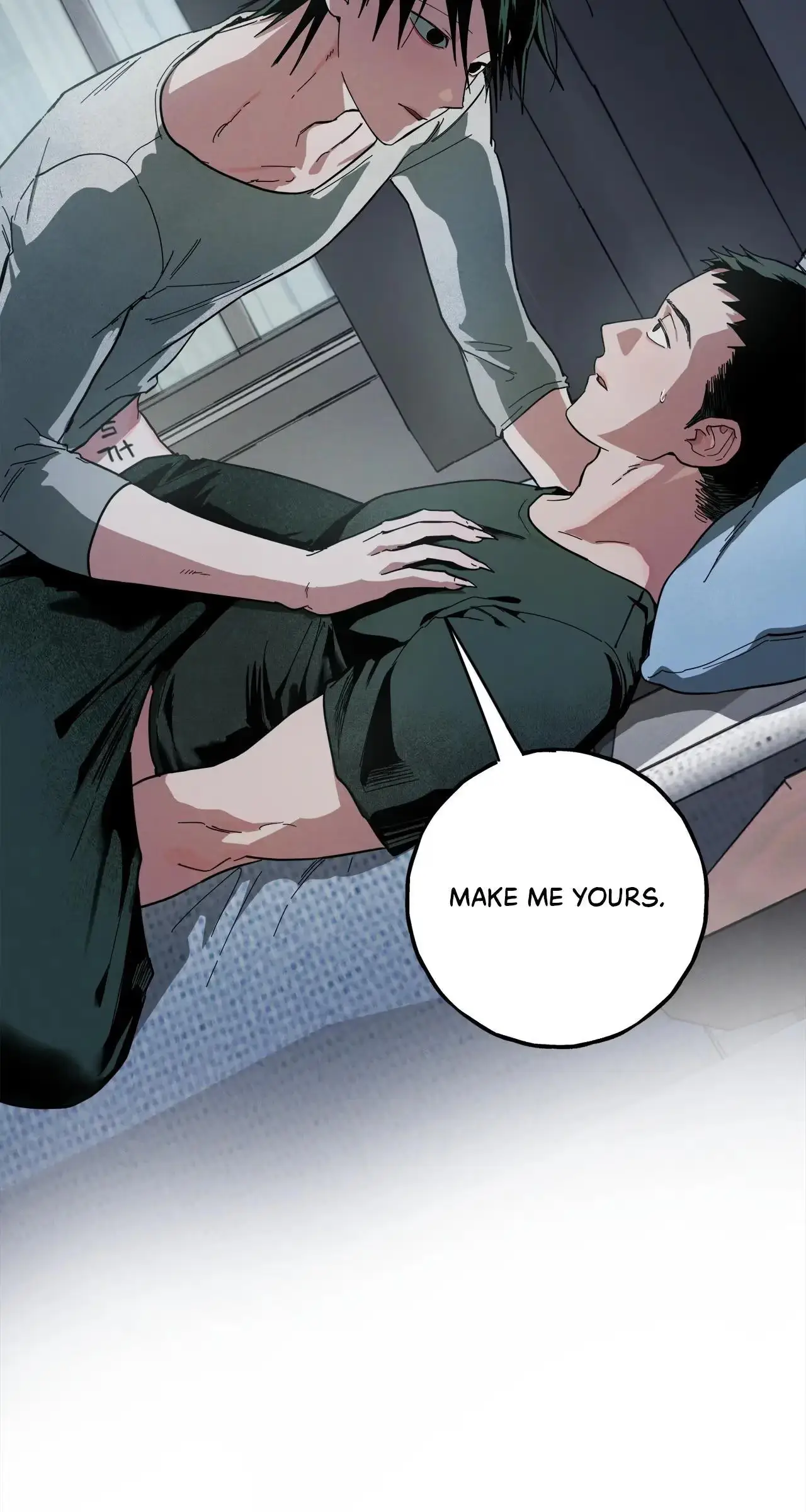 Read Whispering Tiger chapter 8 image 1 on Lezhin
