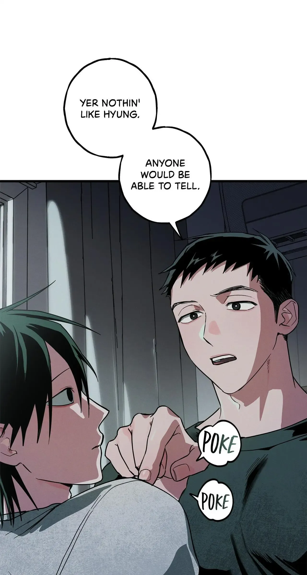 Read Whispering Tiger chapter 8 image 11 on Lezhin