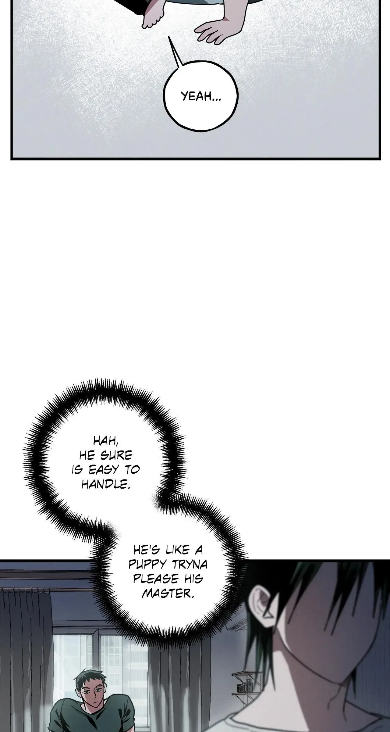 Read Whispering Tiger chapter 8 image 13 on Lezhin