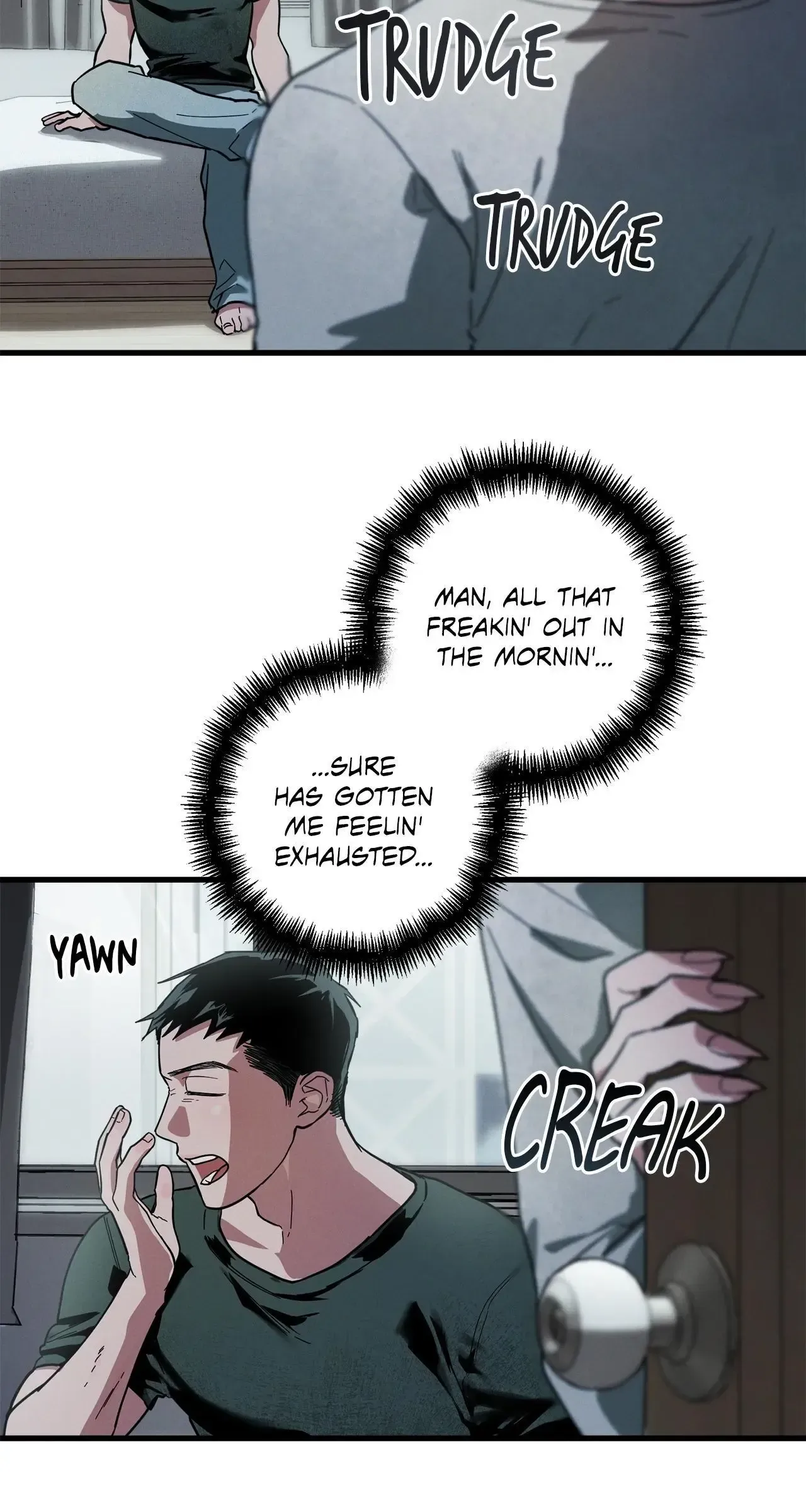 Read Whispering Tiger chapter 8 image 14 on Lezhin