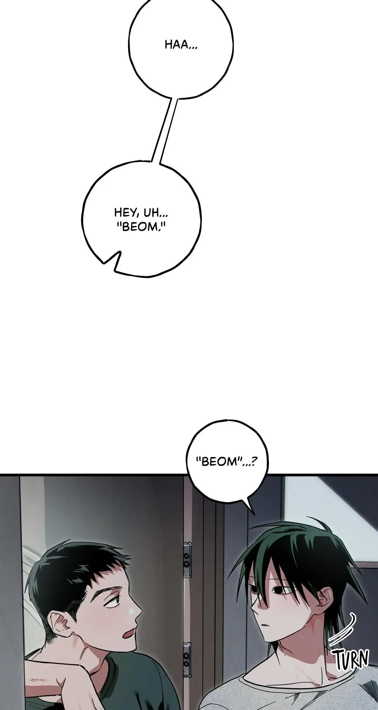 Read Whispering Tiger chapter 8 image 16 on Lezhin