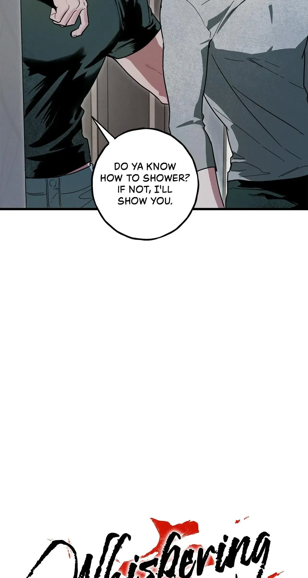 Read Whispering Tiger chapter 8 image 17 on Lezhin