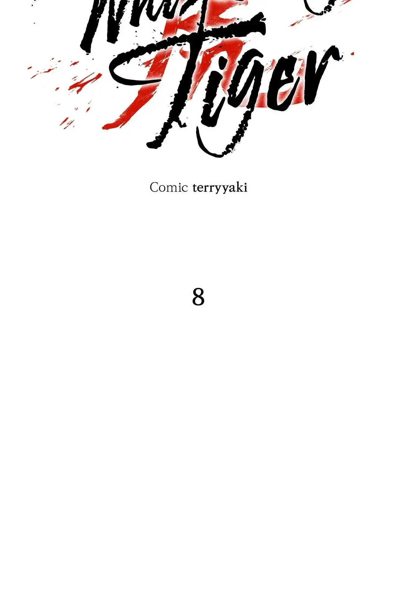 Read Whispering Tiger chapter 8 image 18 on Lezhin