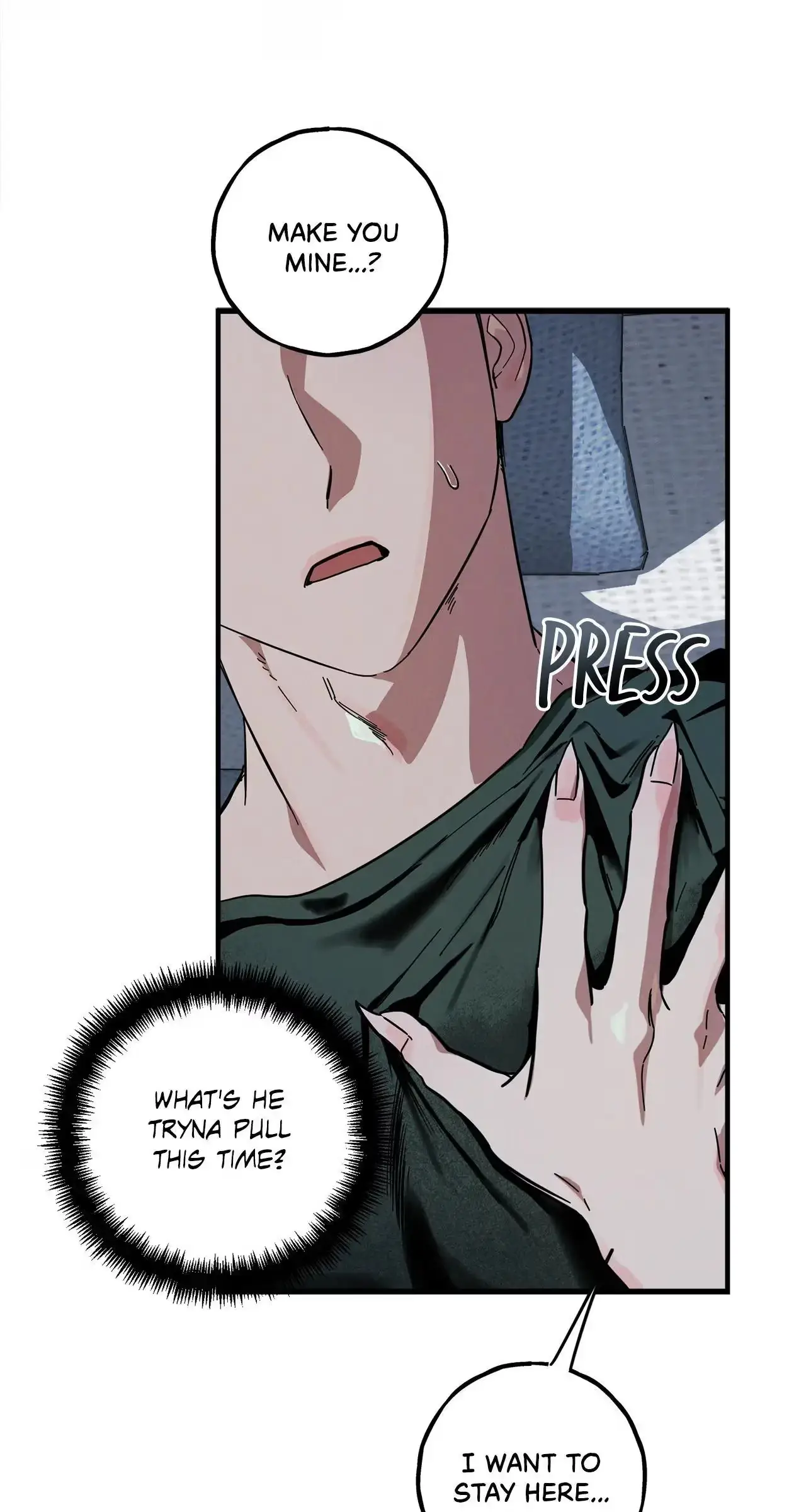 Read Whispering Tiger chapter 8 image 2 on Lezhin