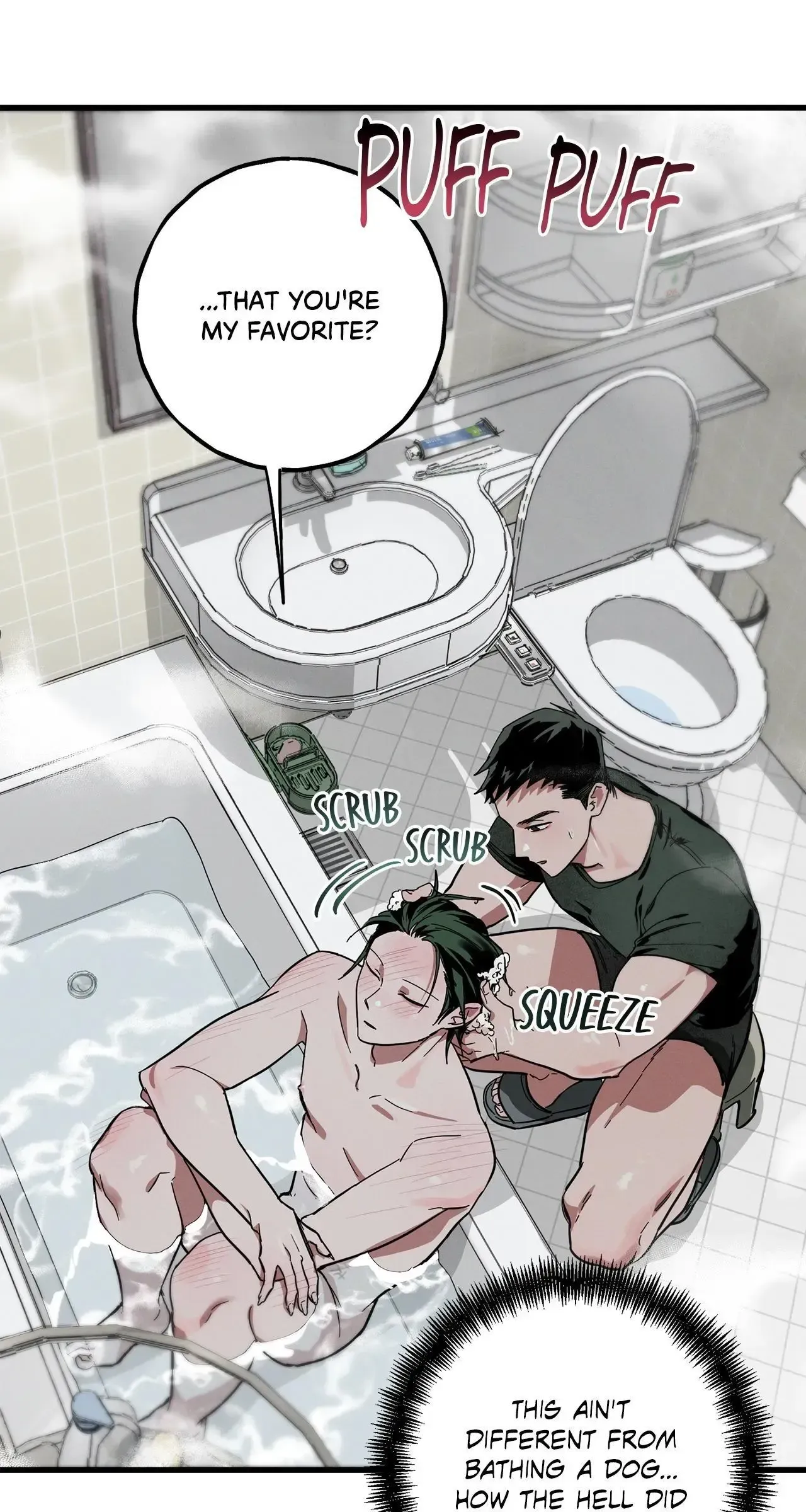 Read Whispering Tiger chapter 8 image 21 on Lezhin