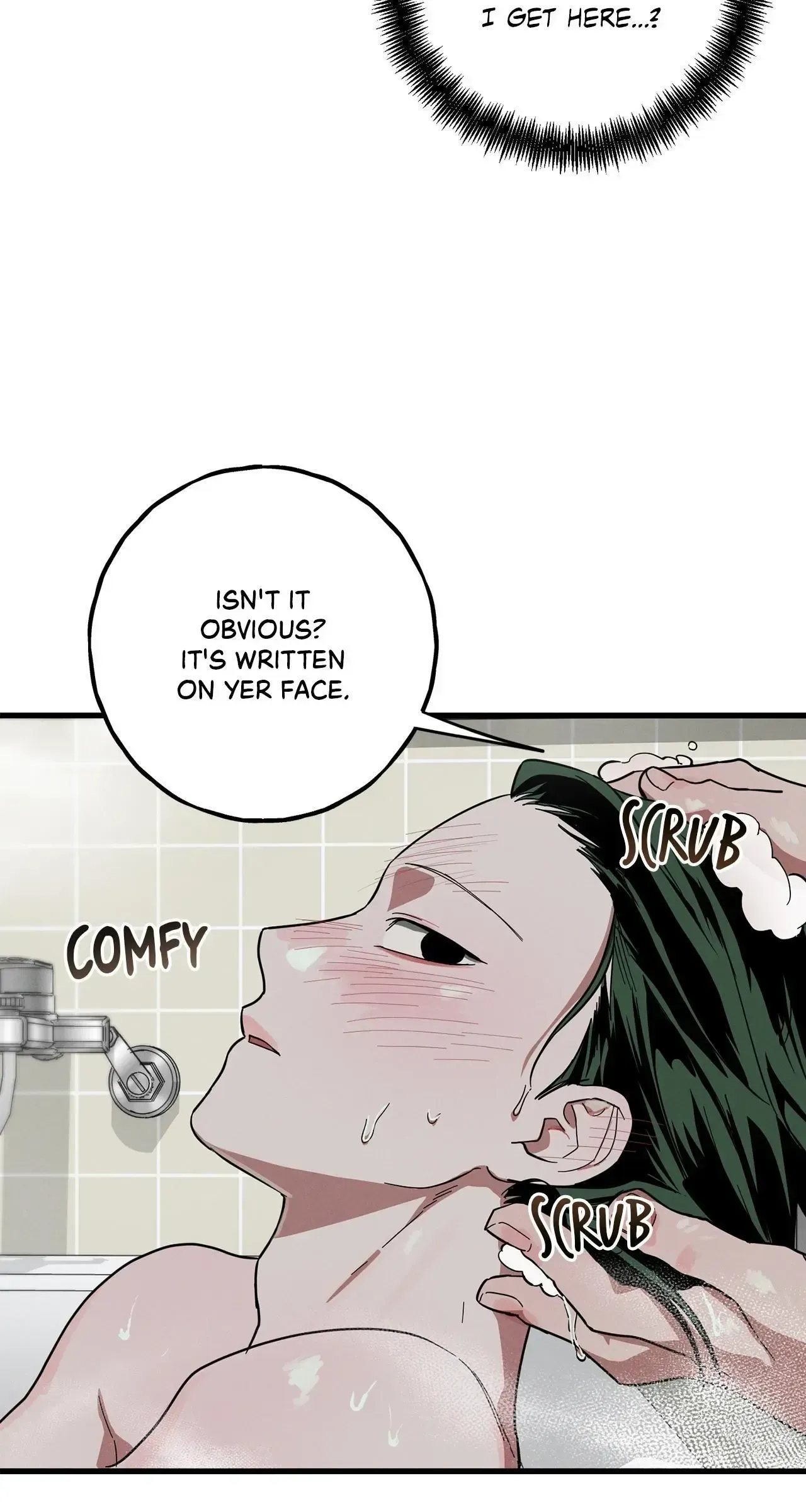 Read Whispering Tiger chapter 8 image 22 on Lezhin