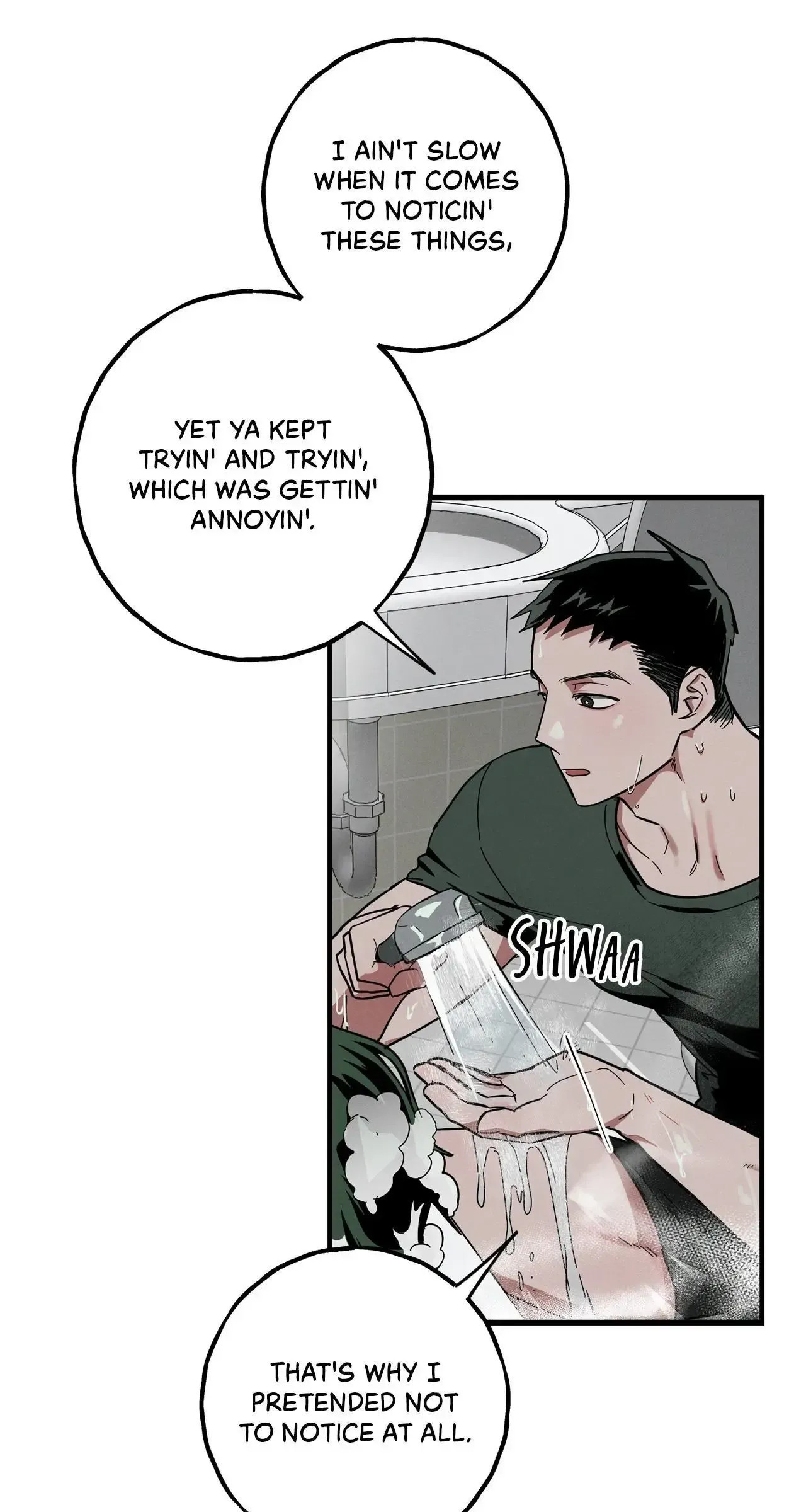 Read Whispering Tiger chapter 8 image 23 on Lezhin
