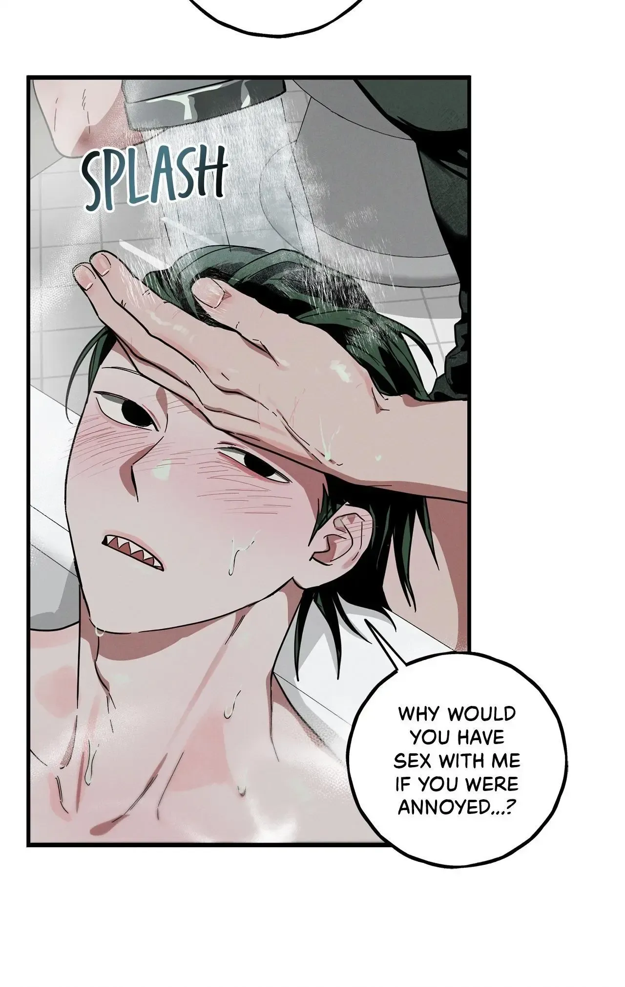 Read Whispering Tiger chapter 8 image 24 on Lezhin