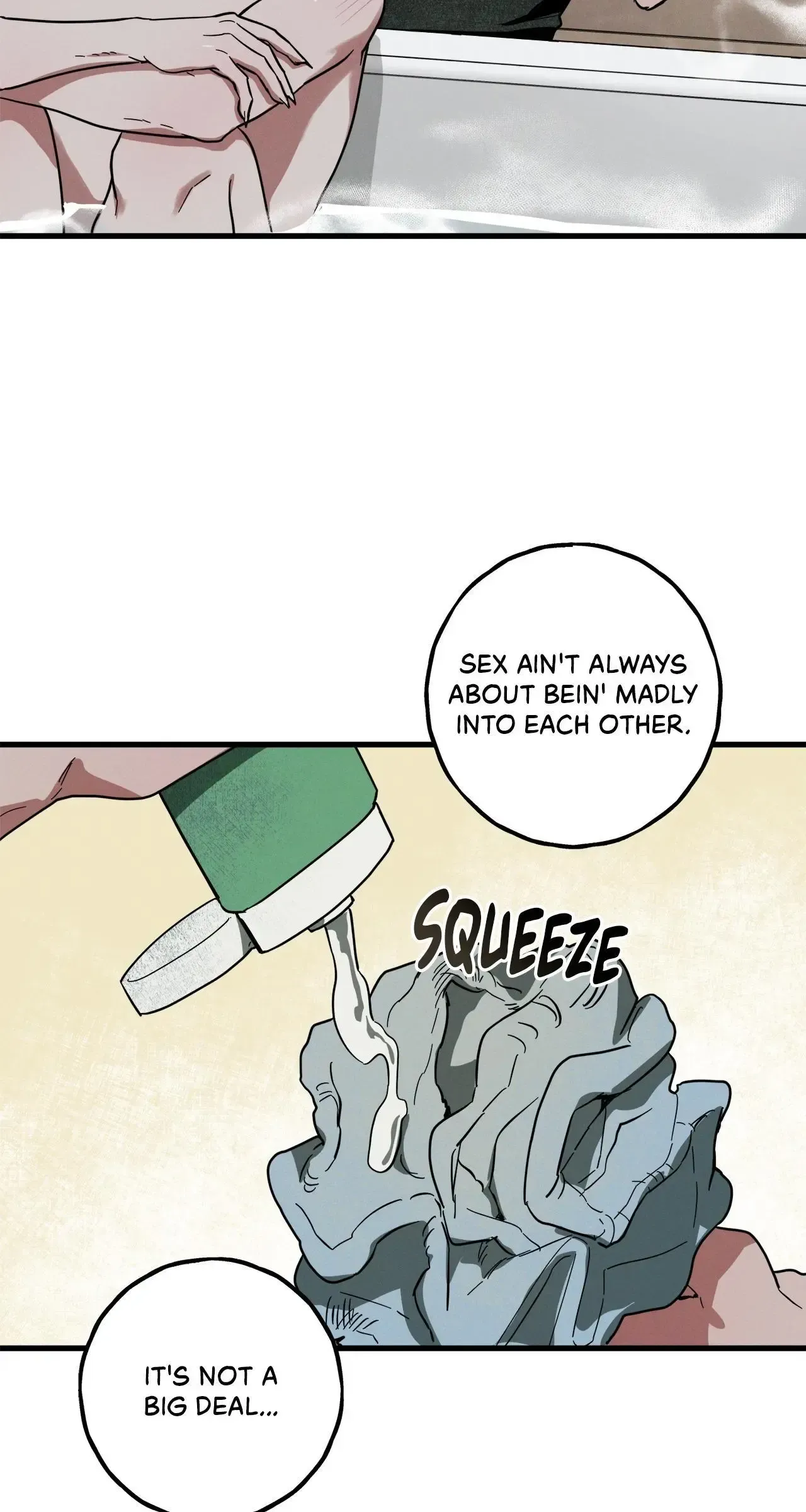 Read Whispering Tiger chapter 8 image 26 on Lezhin