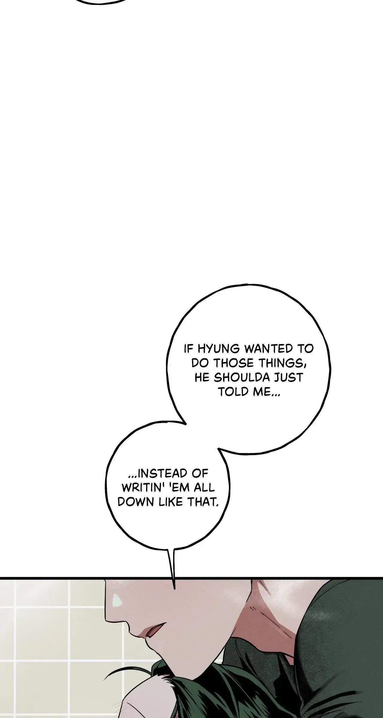 Read Whispering Tiger chapter 8 image 27 on Lezhin