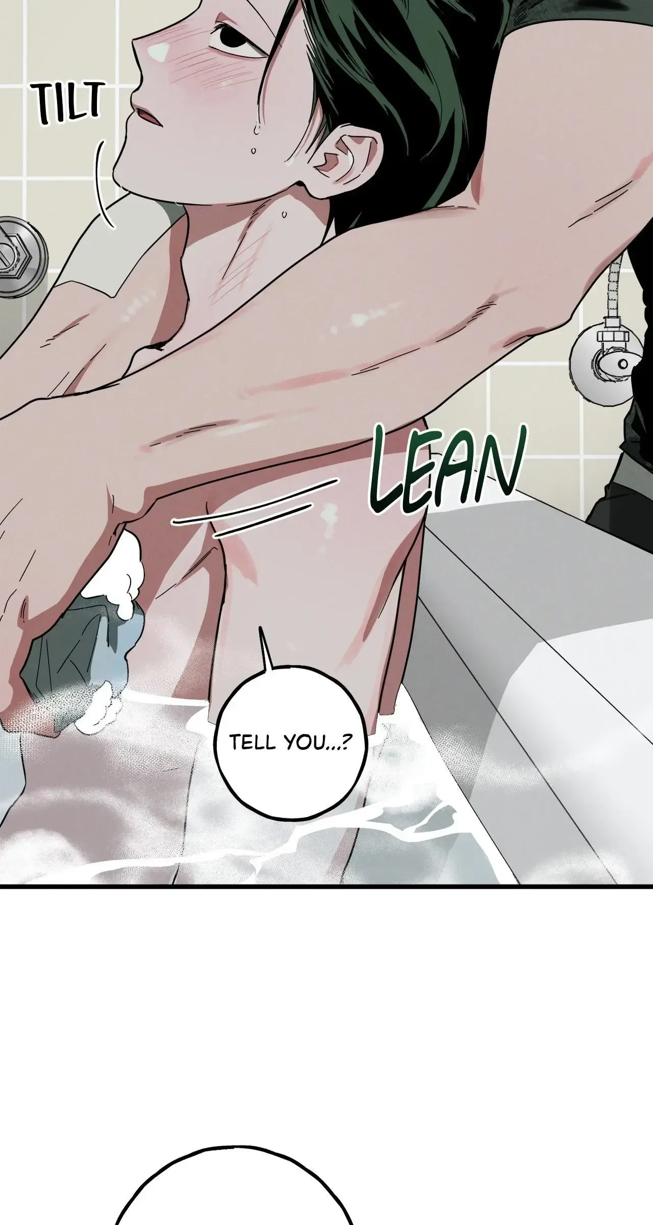 Read Whispering Tiger chapter 8 image 28 on Lezhin