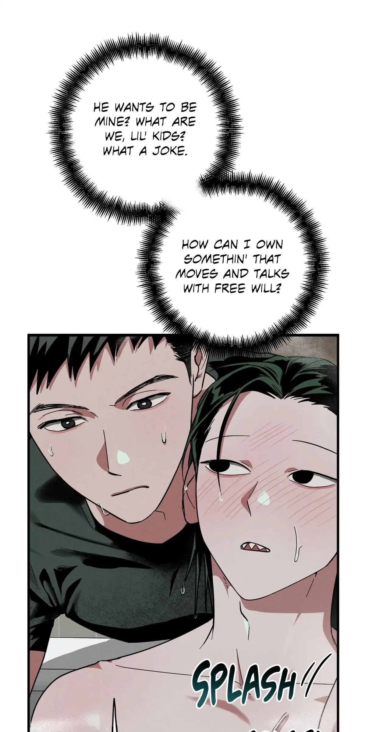 Read Whispering Tiger chapter 8 image 31 on Lezhin