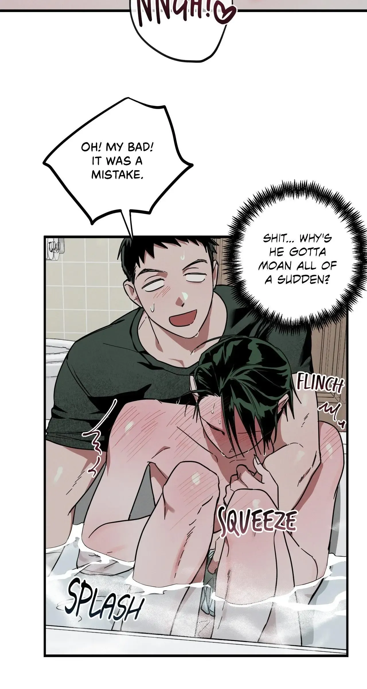 Read Whispering Tiger chapter 8 image 33 on Lezhin