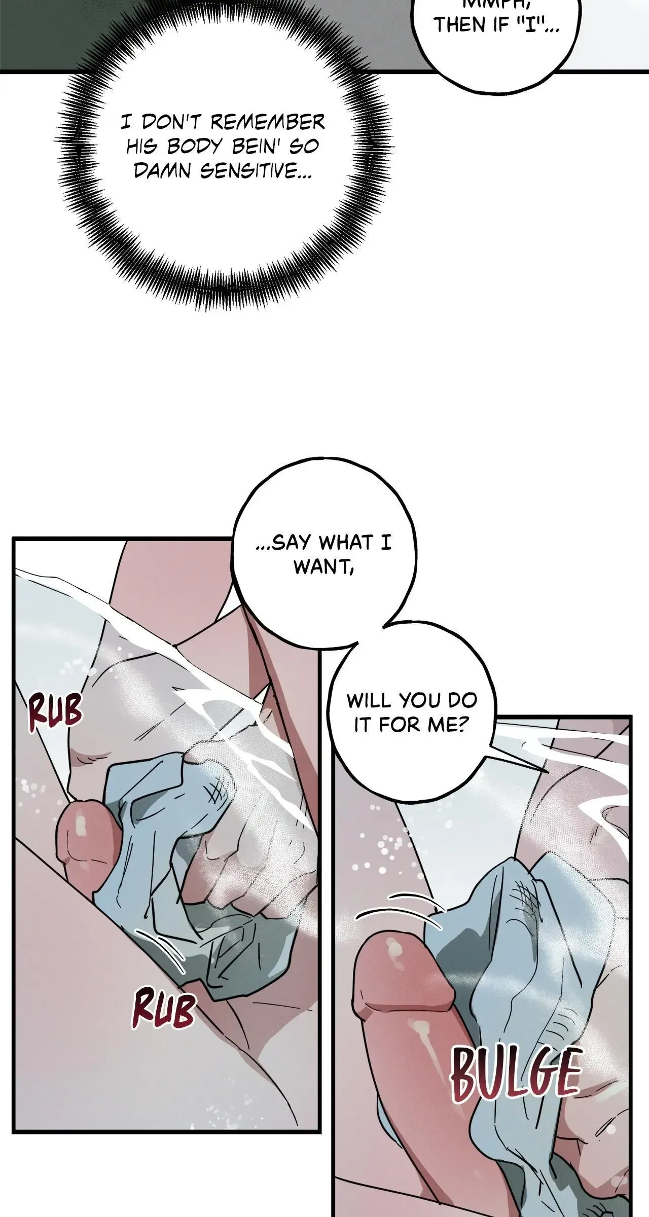 Read Whispering Tiger chapter 8 image 35 on Lezhin