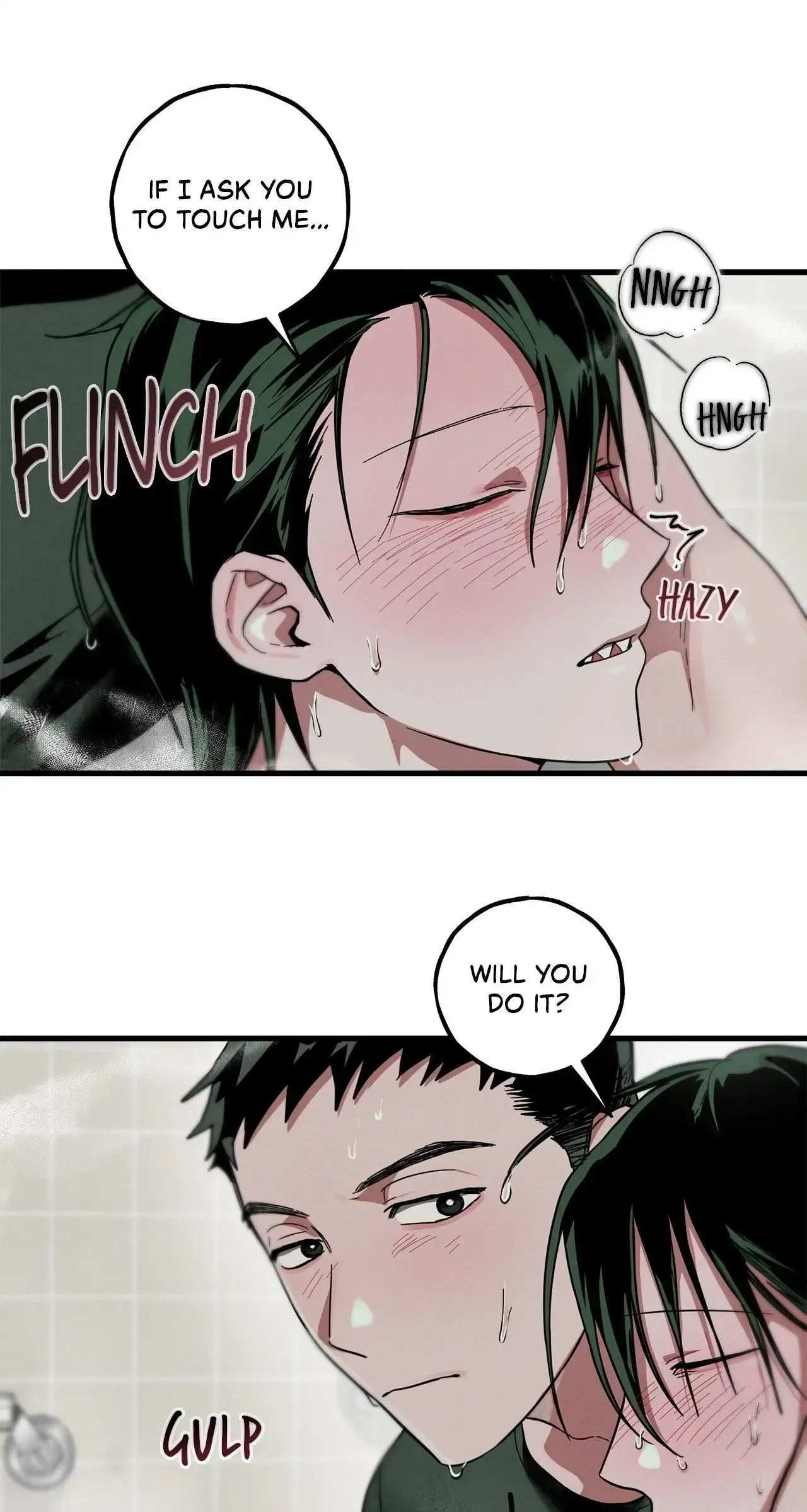 Read Whispering Tiger chapter 8 image 37 on Lezhin
