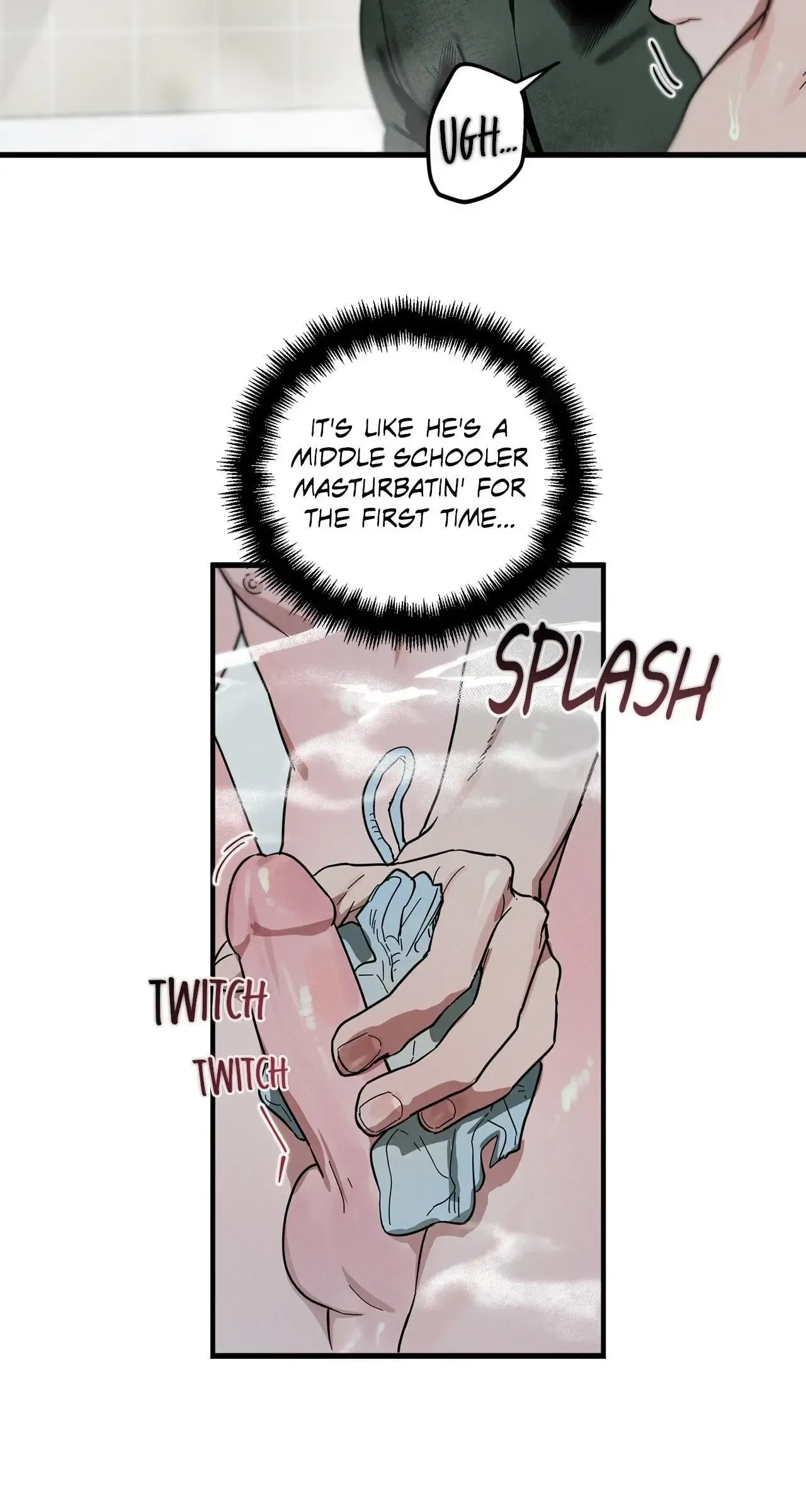 Read Whispering Tiger chapter 8 image 38 on Lezhin