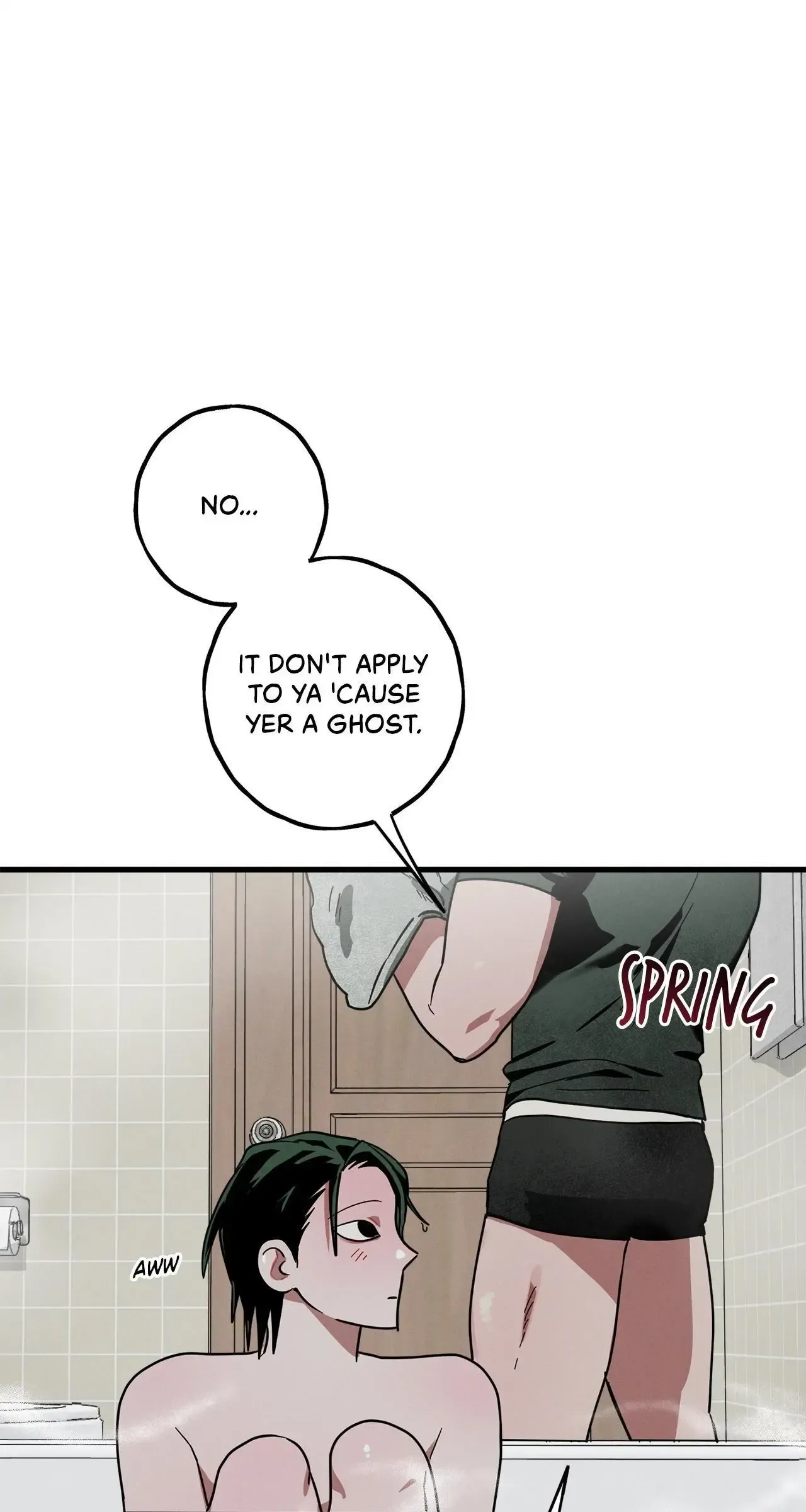 Read Whispering Tiger chapter 8 image 40 on Lezhin