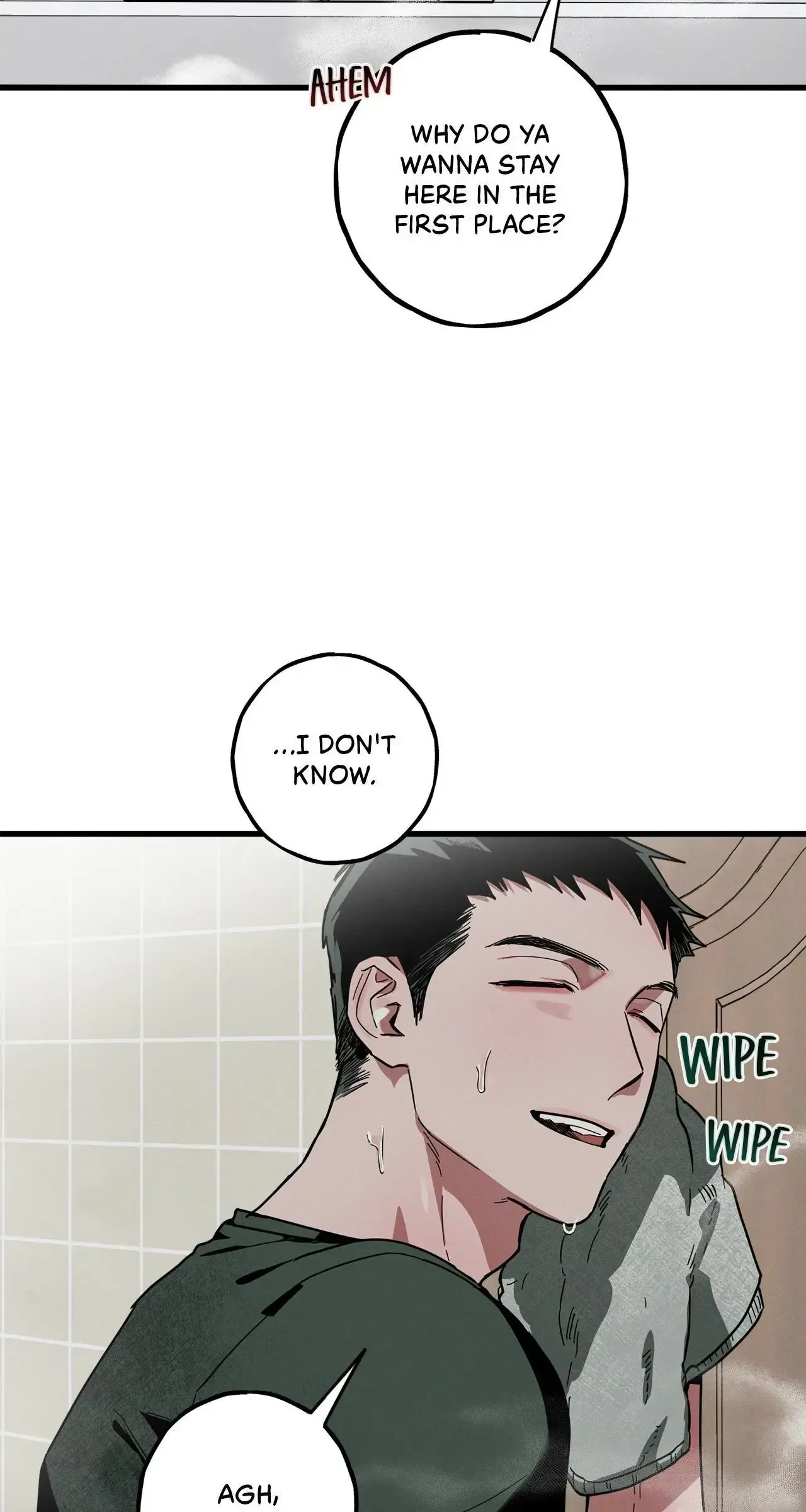 Read Whispering Tiger chapter 8 image 41 on Lezhin