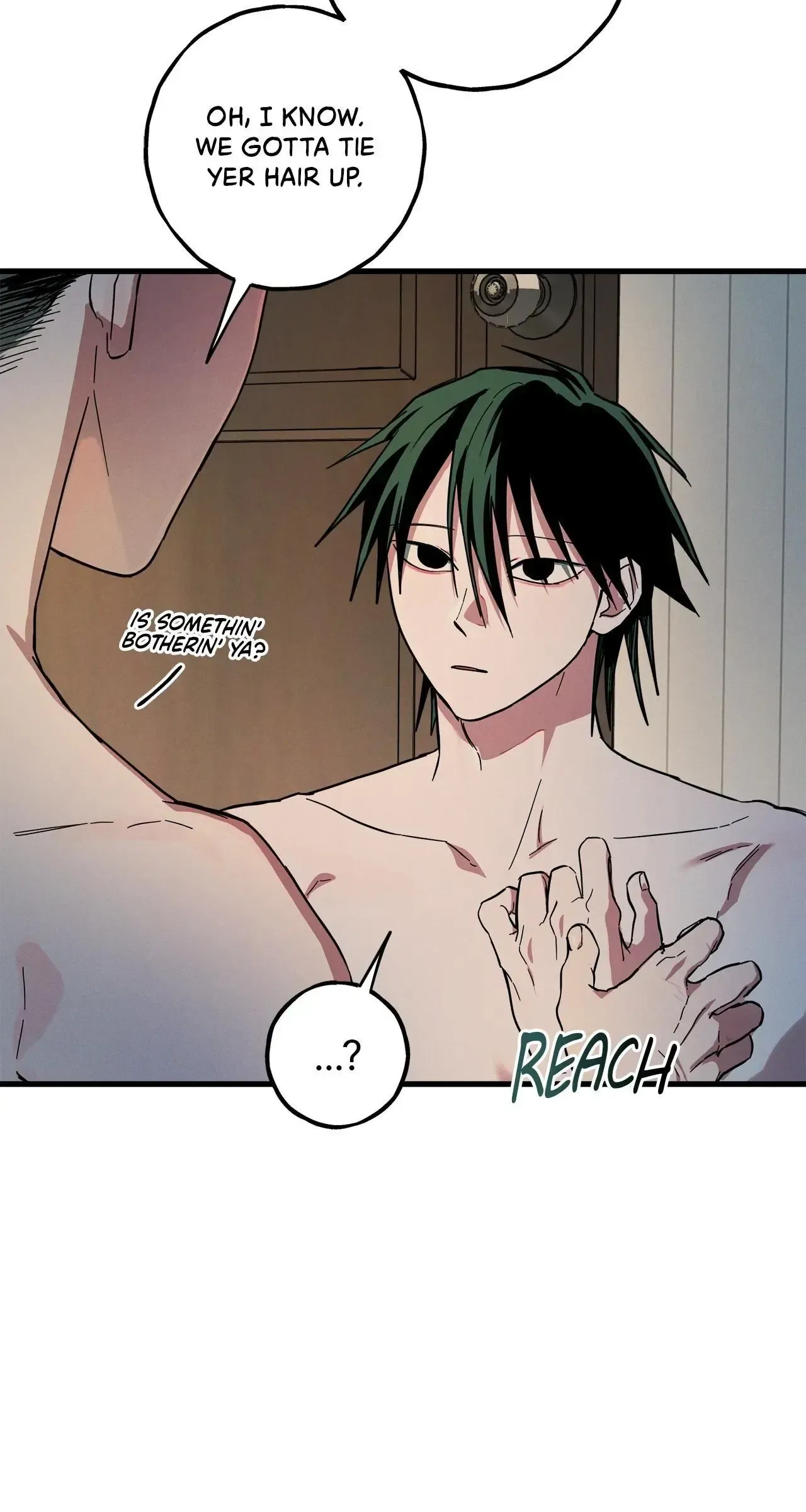 Read Whispering Tiger chapter 8 image 47 on Lezhin