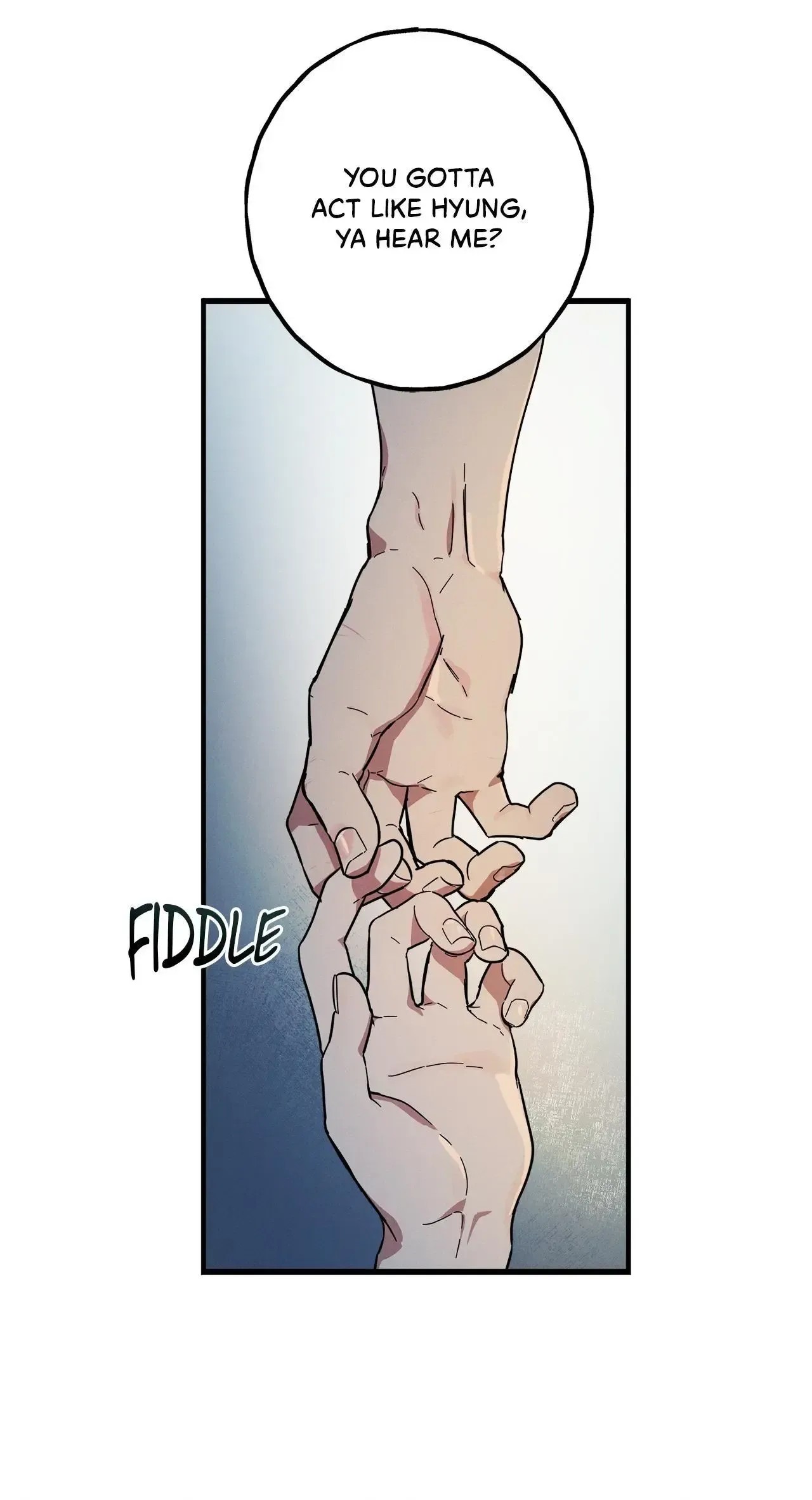 Read Whispering Tiger chapter 8 image 48 on Lezhin