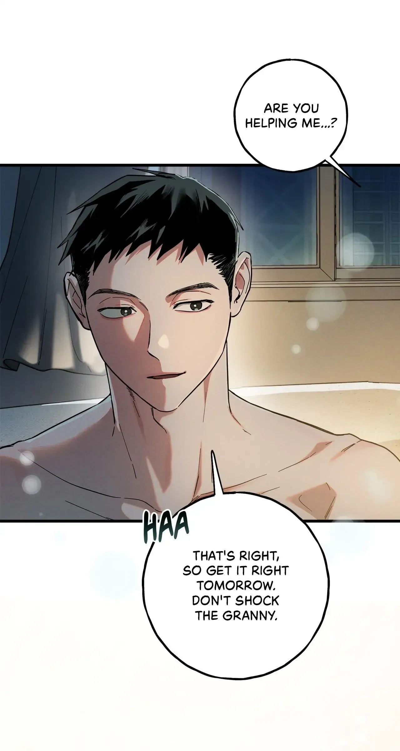 Read Whispering Tiger chapter 8 image 49 on Lezhin