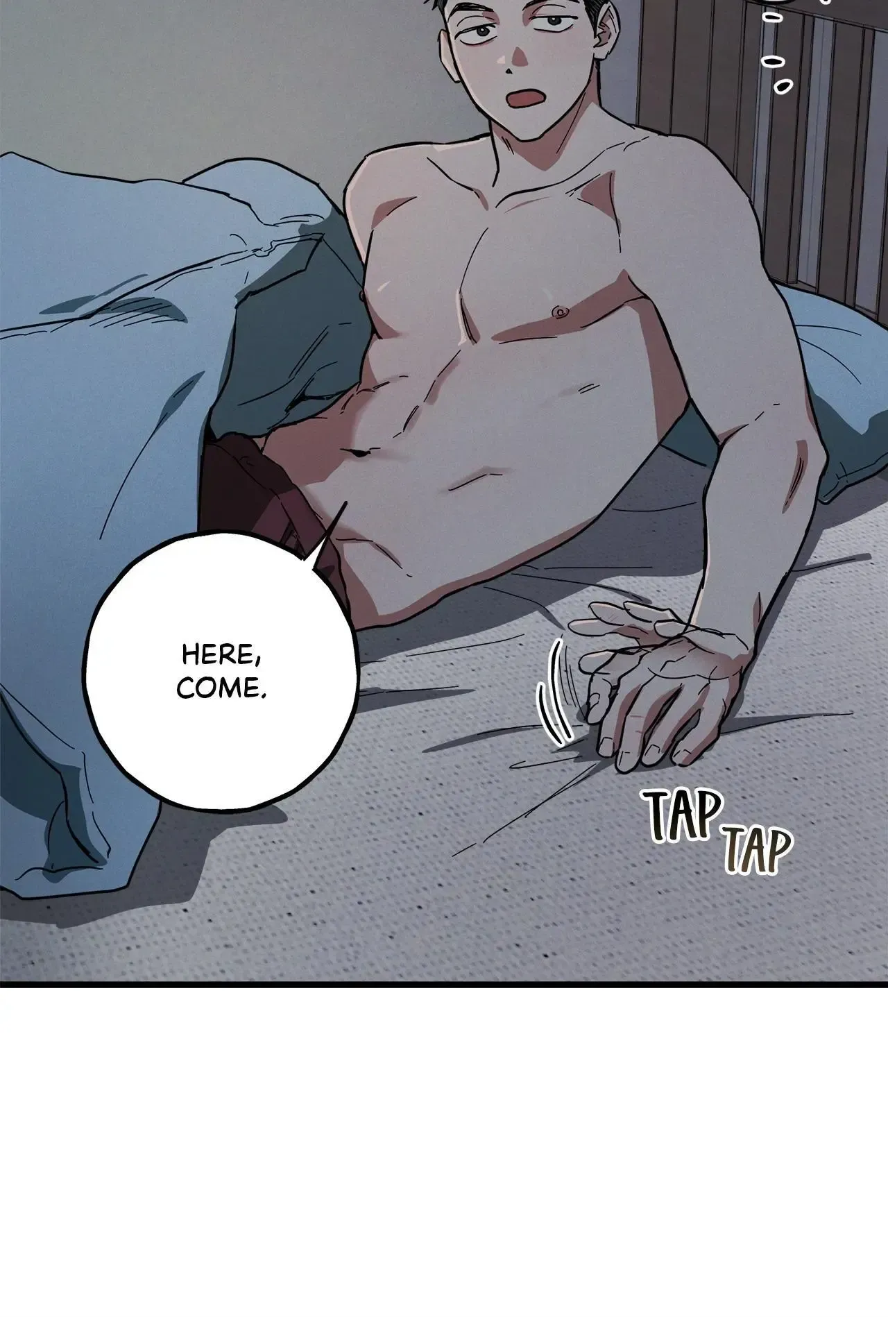 Read Whispering Tiger chapter 8 image 53 on Lezhin