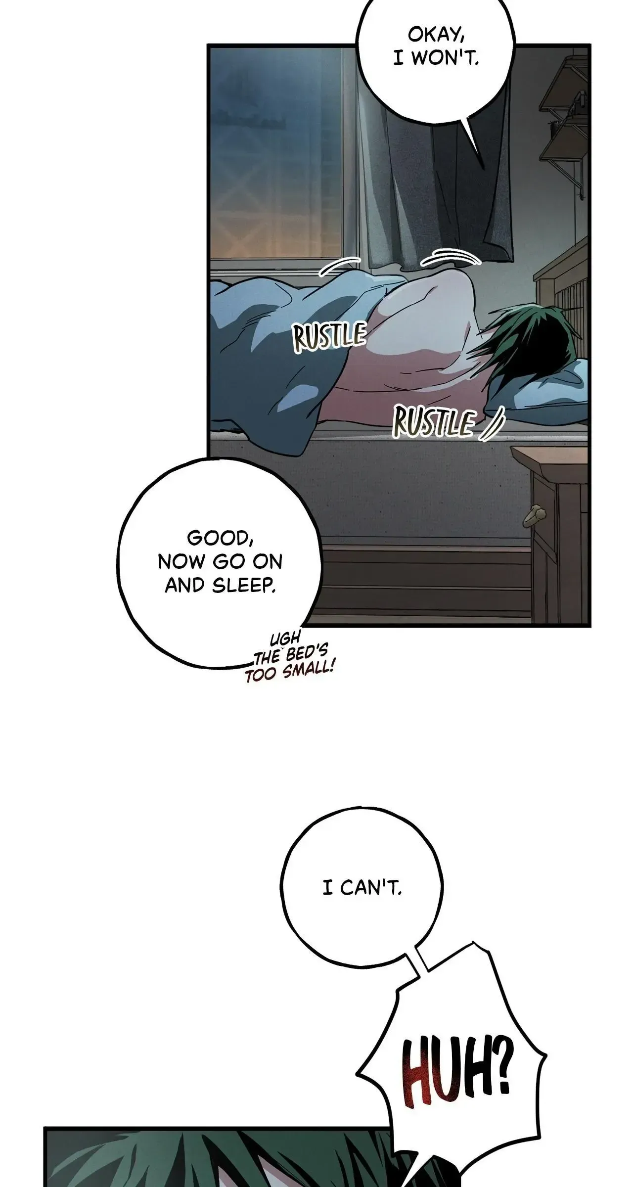 Read Whispering Tiger chapter 8 image 55 on Lezhin