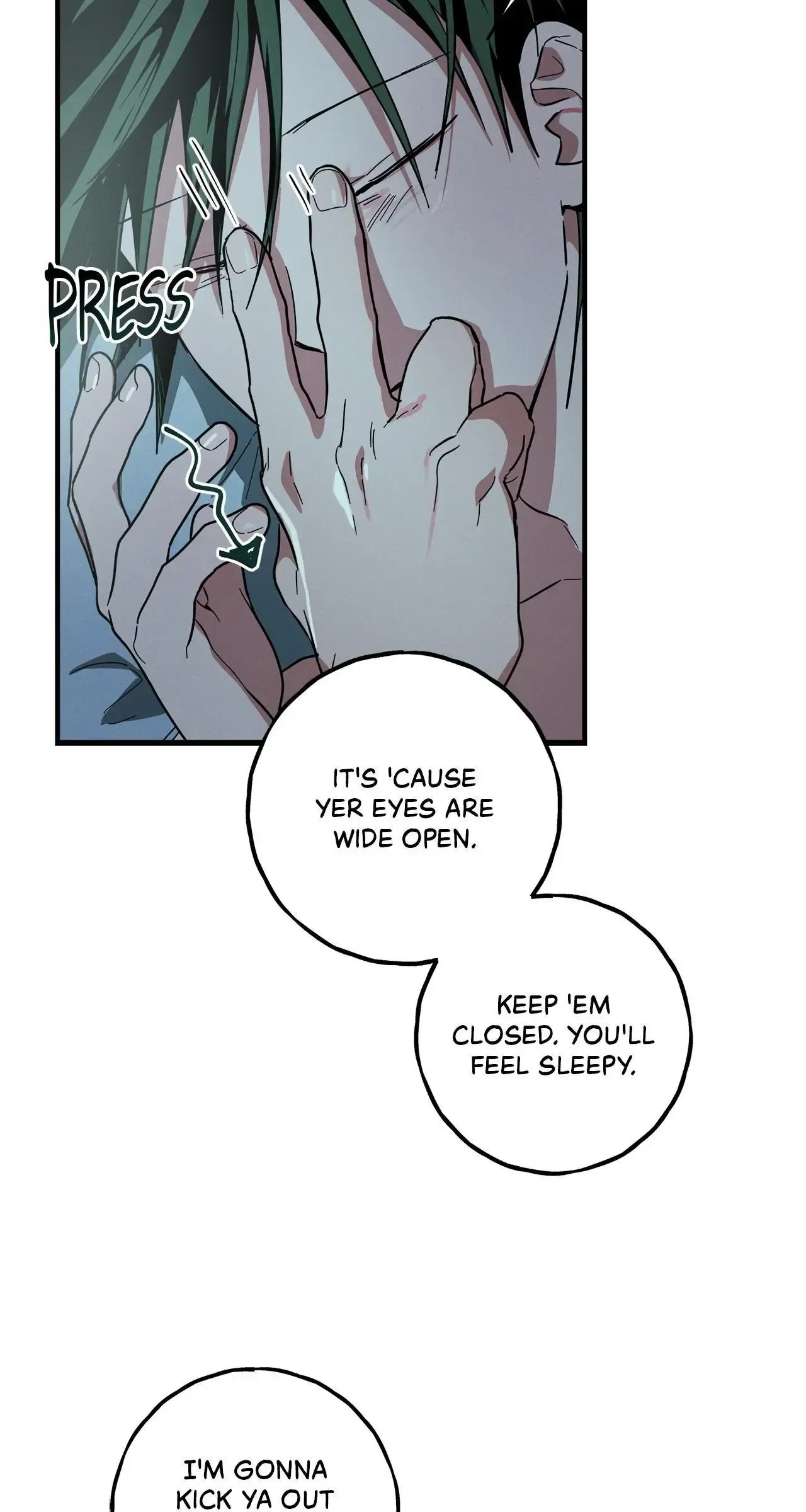 Read Whispering Tiger chapter 8 image 56 on Lezhin
