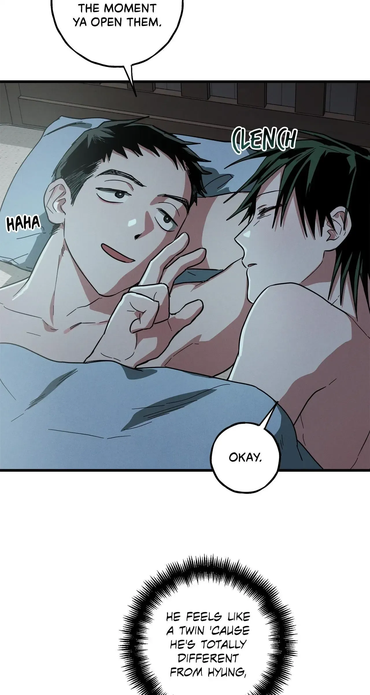 Read Whispering Tiger chapter 8 image 57 on Lezhin