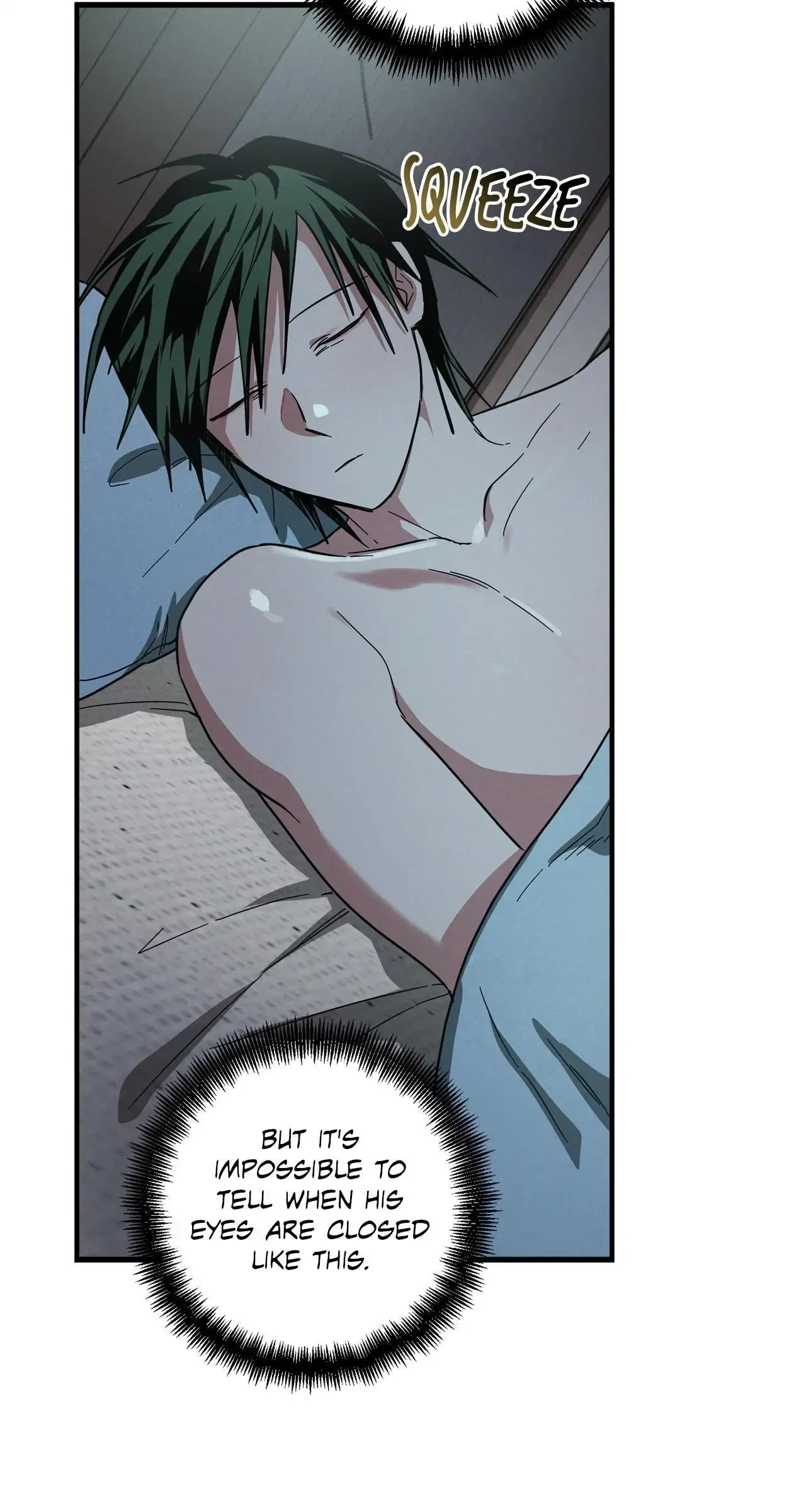 Read Whispering Tiger chapter 8 image 58 on Lezhin