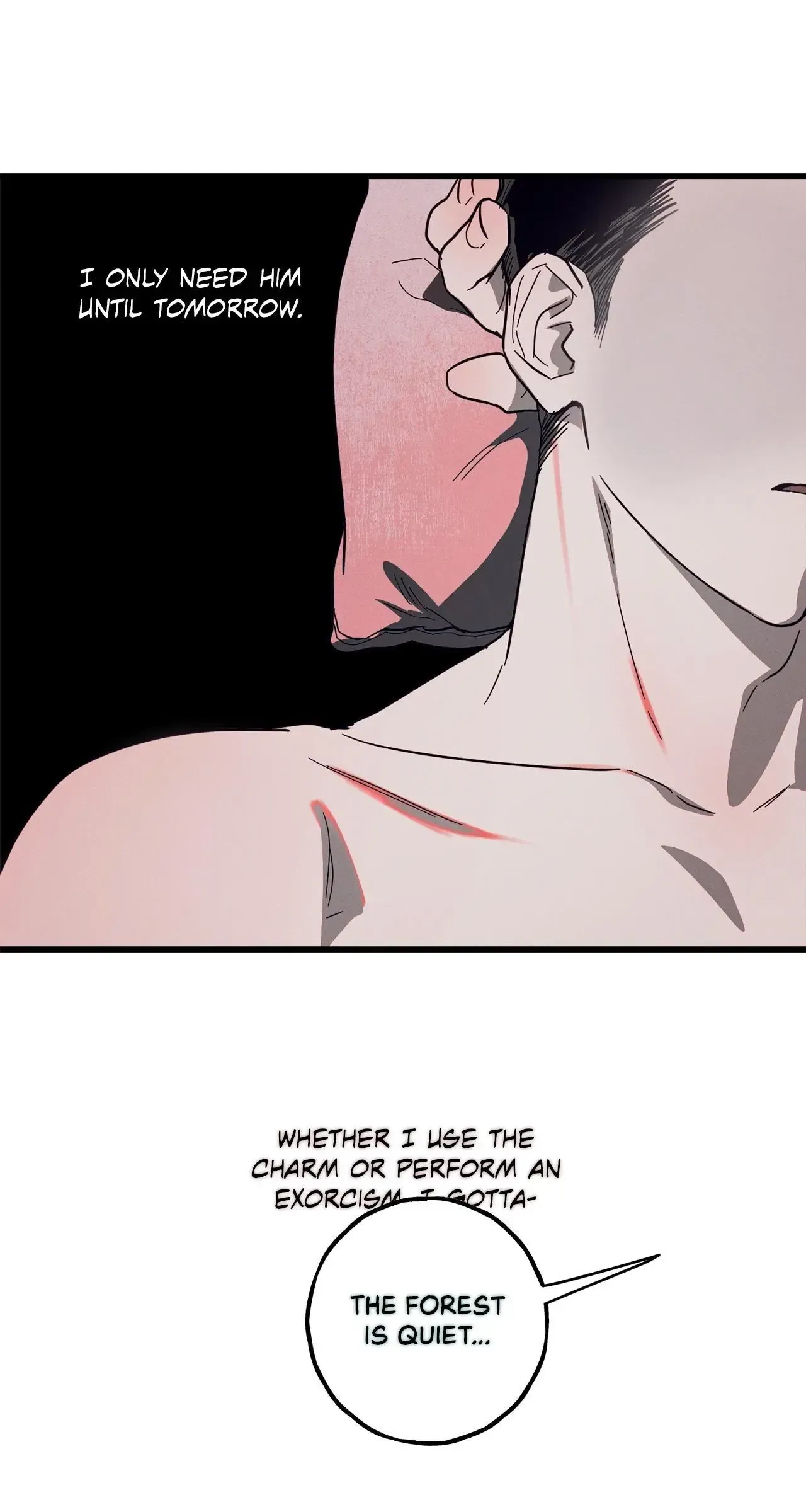 Read Whispering Tiger chapter 8 image 59 on Lezhin