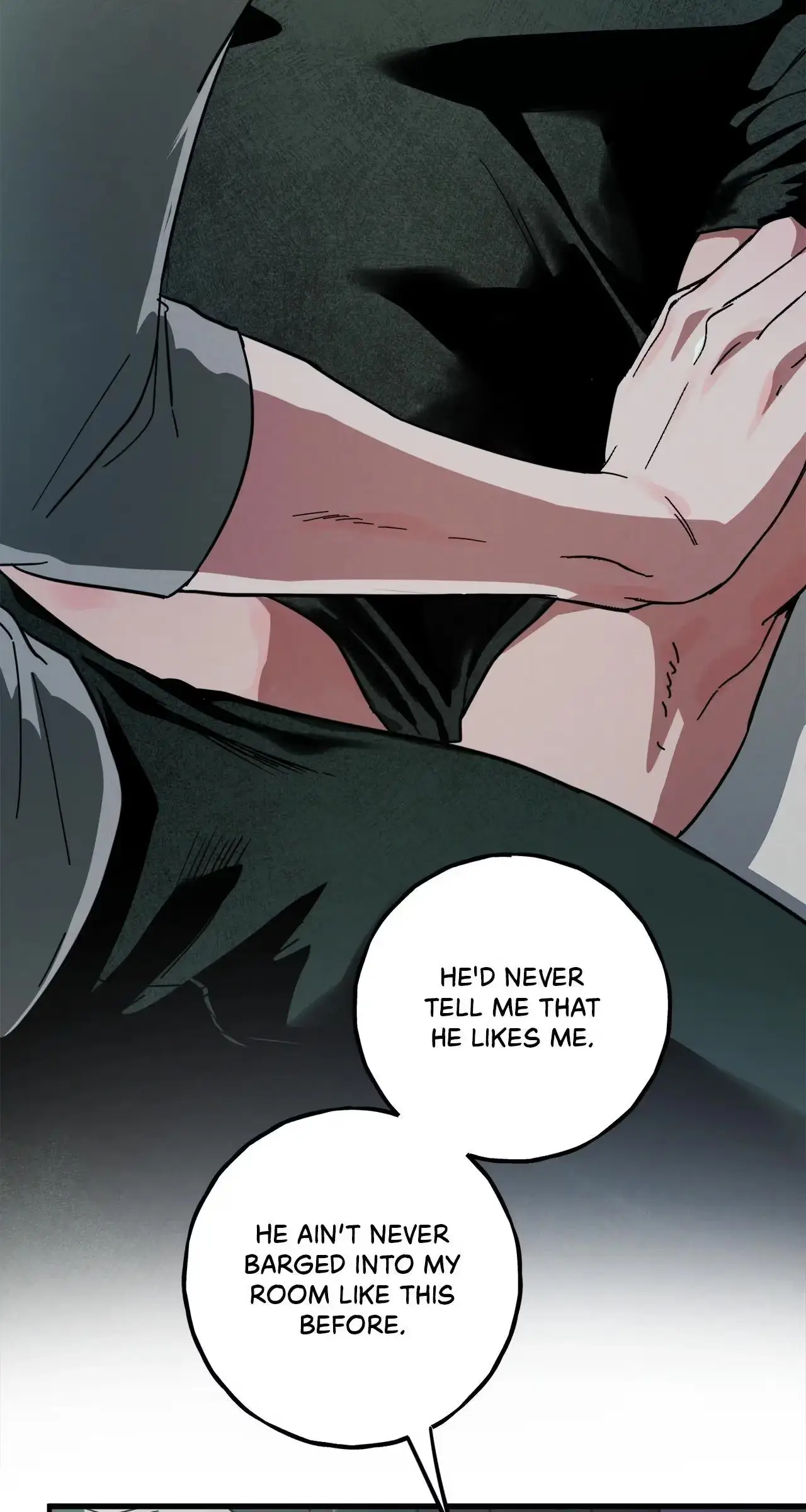 Read Whispering Tiger chapter 8 image 6 on Lezhin