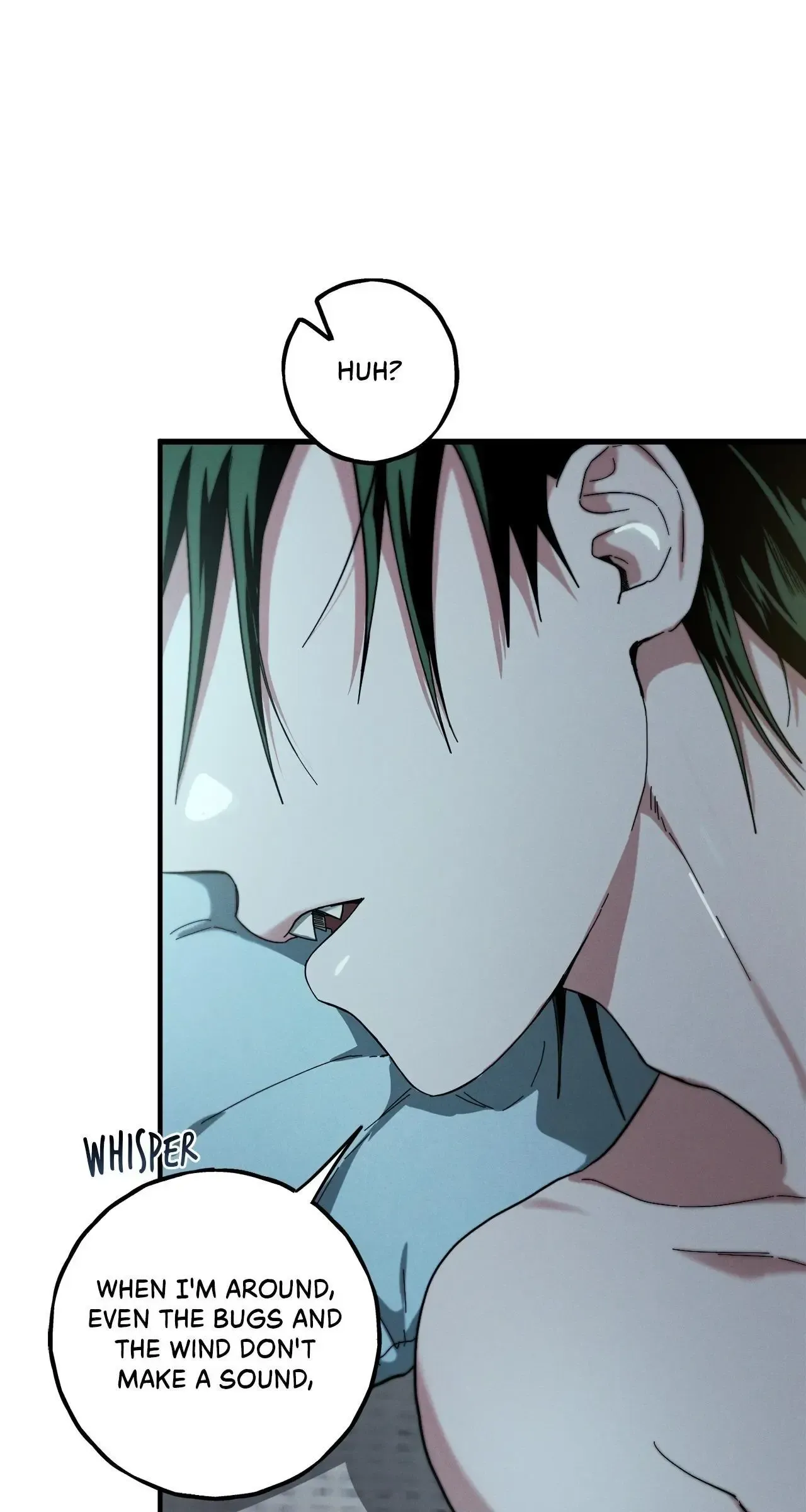 Read Whispering Tiger chapter 8 image 61 on Lezhin