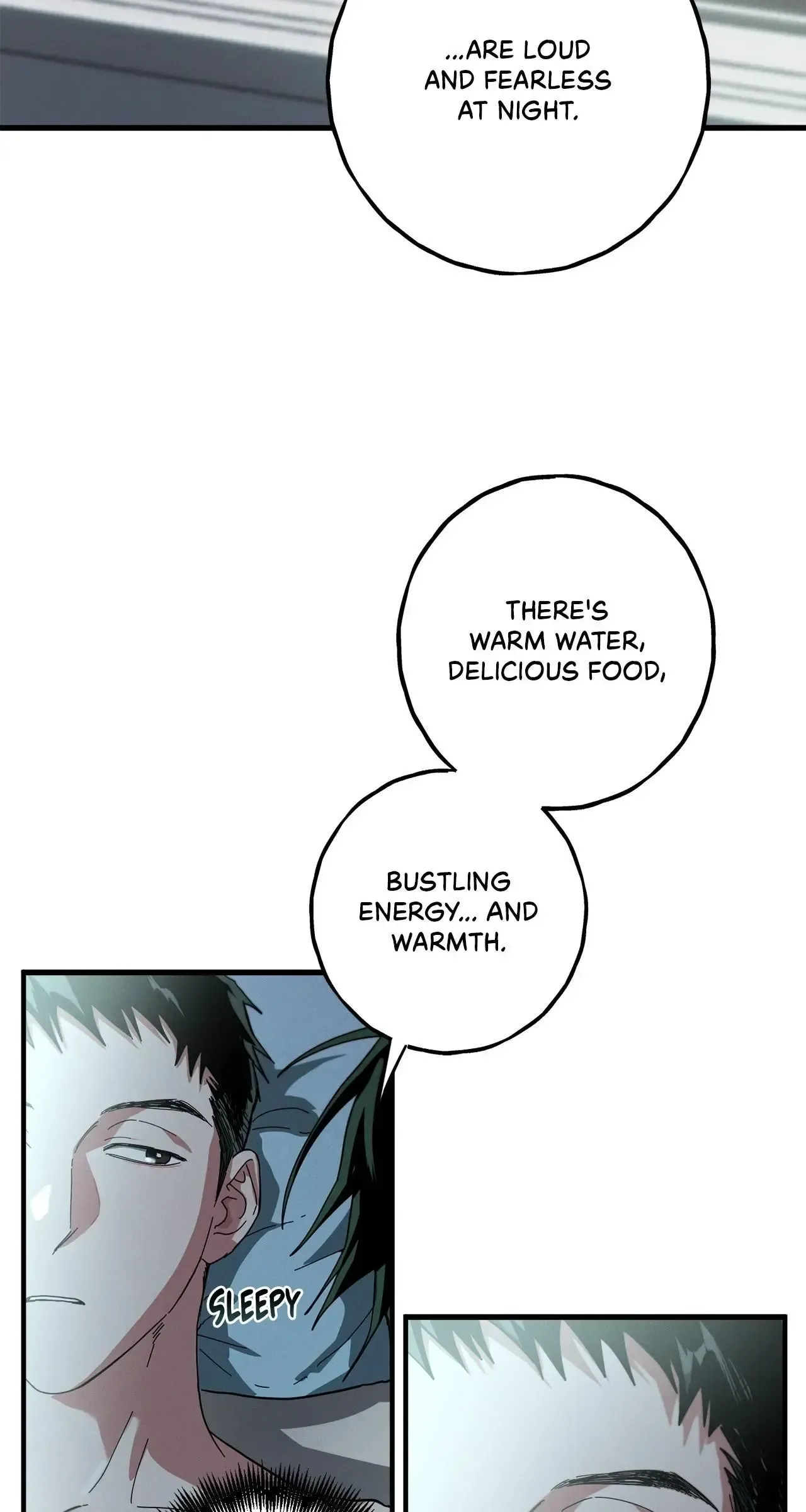 Read Whispering Tiger chapter 8 image 64 on Lezhin