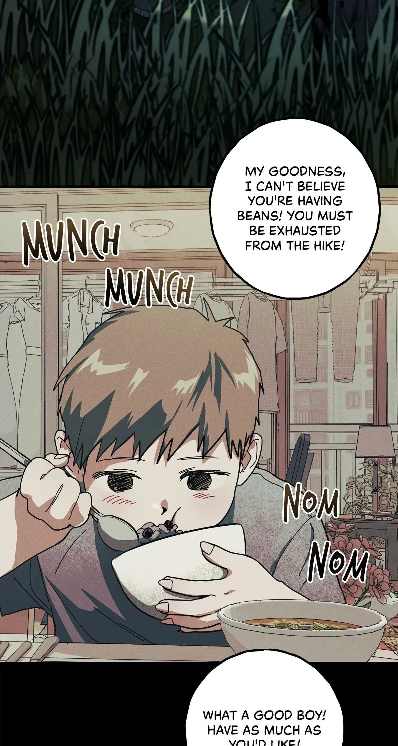 Read Whispering Tiger chapter 8 image 70 on Lezhin