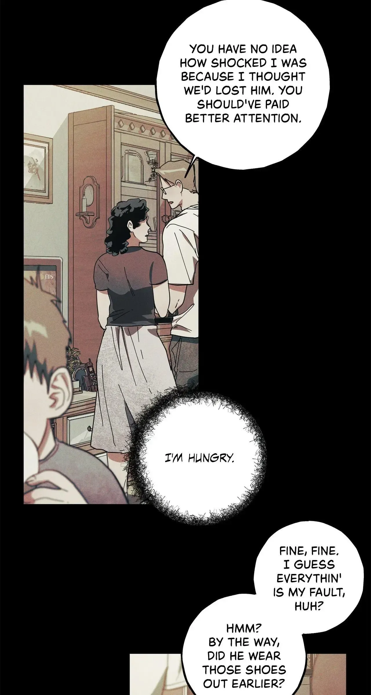 Read Whispering Tiger chapter 8 image 72 on Lezhin